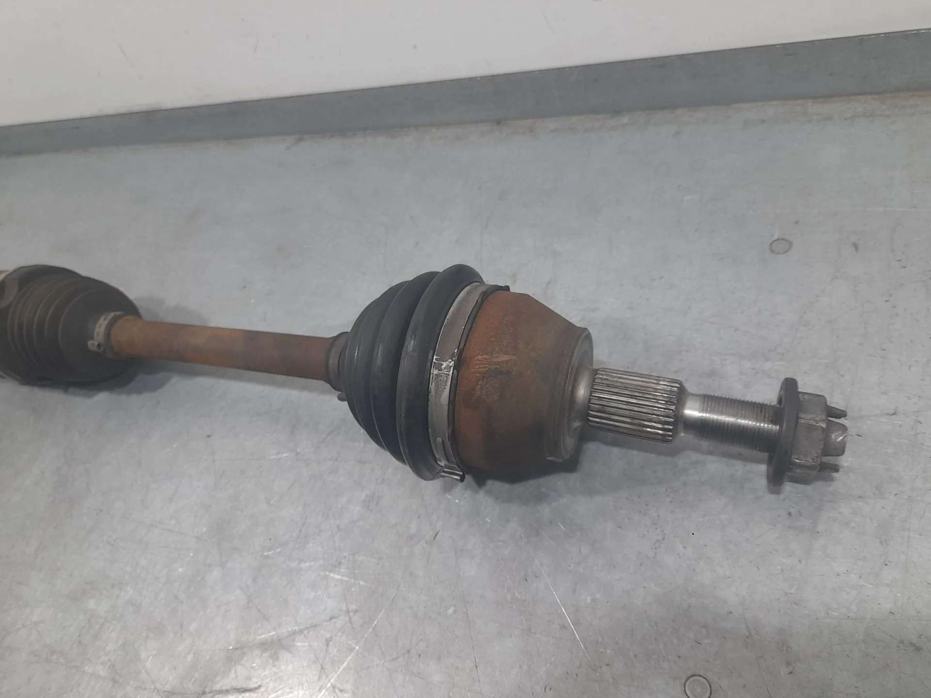 Transmision Delantera Derecha para Ford Focus Iii