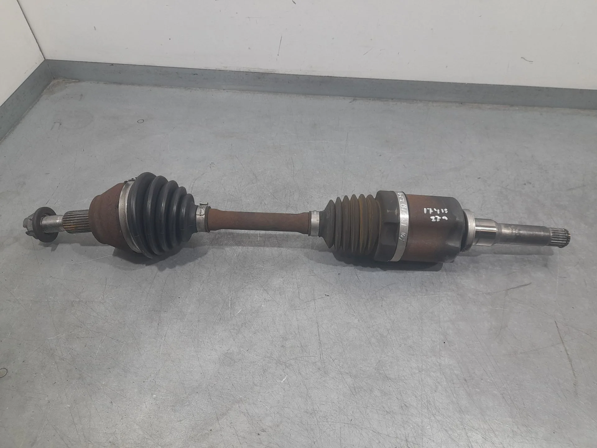 Transmision Delantera Izquierda para Ford Focus Iii
