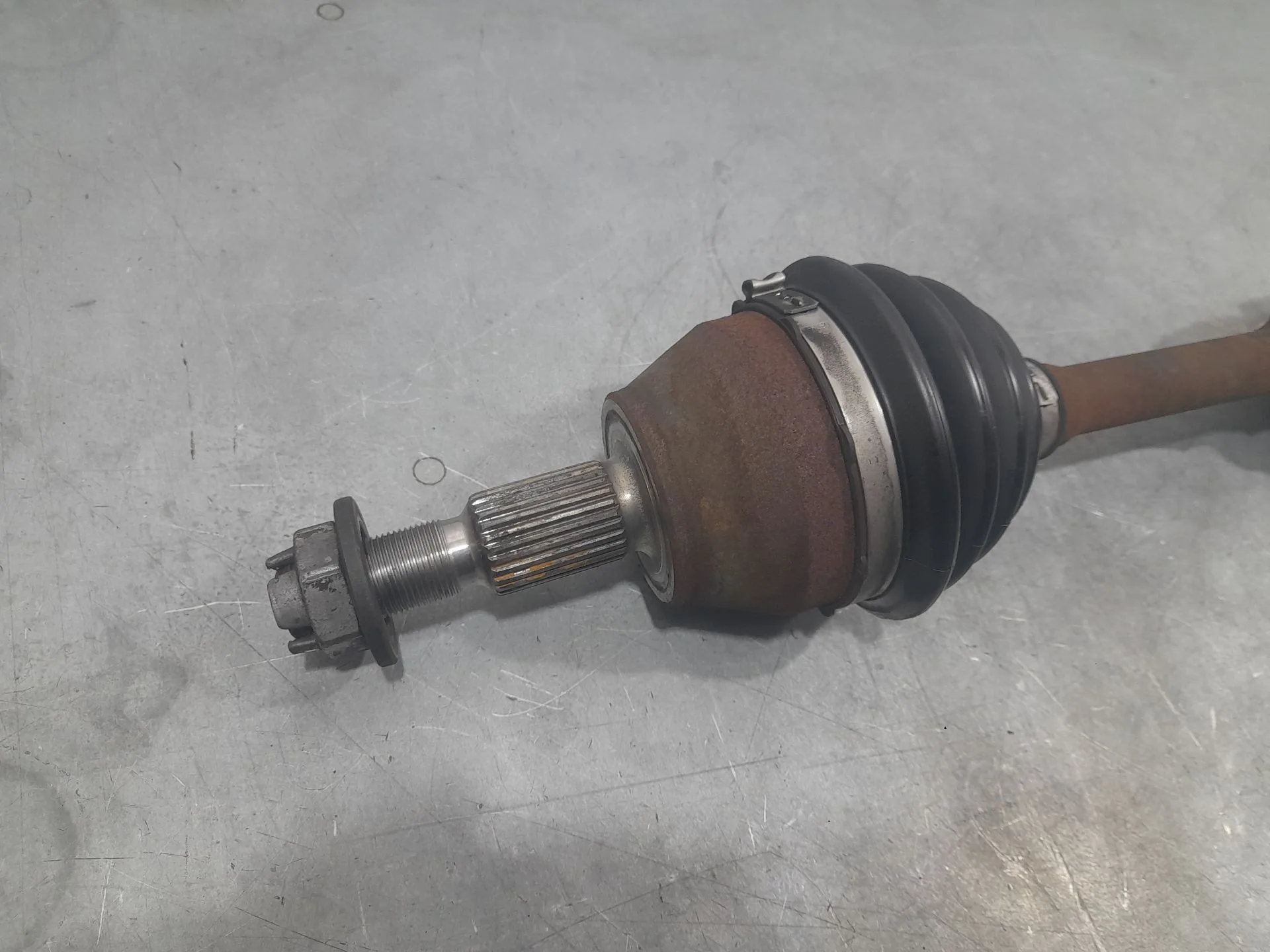 Transmision Delantera Izquierda para Ford Focus Iii