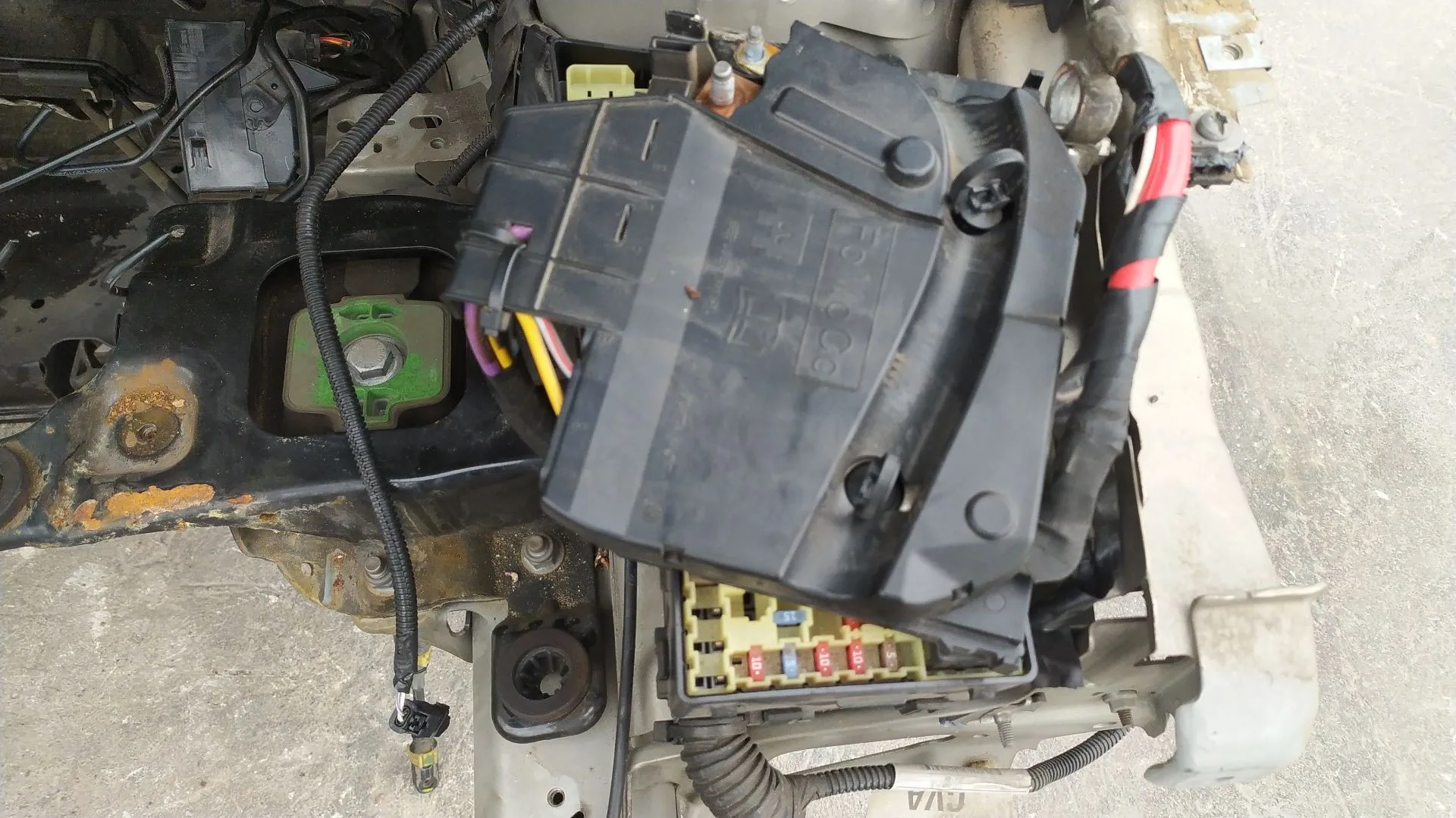 Caja Fusibles Izquierda para Ford Focus Iii