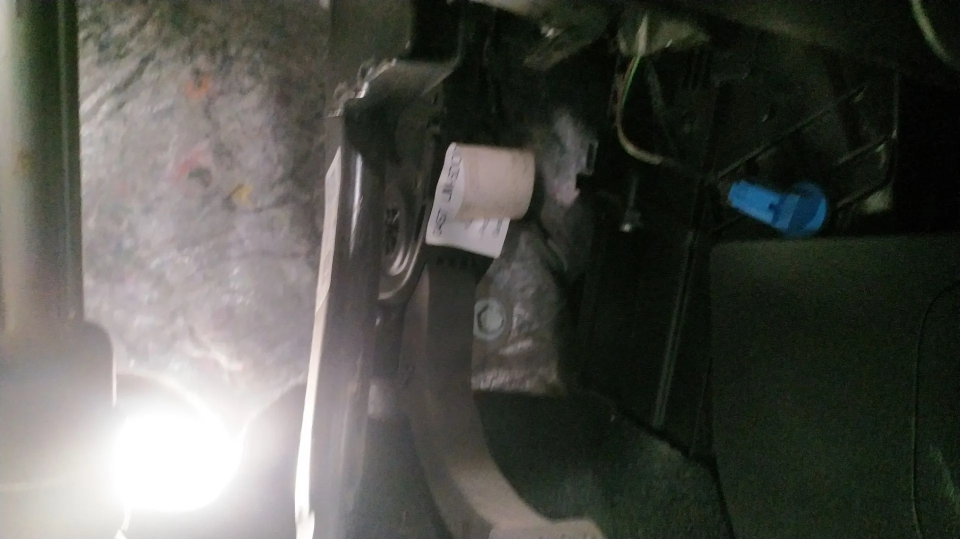 Potenciometro Pedal para Ford Focus Iii