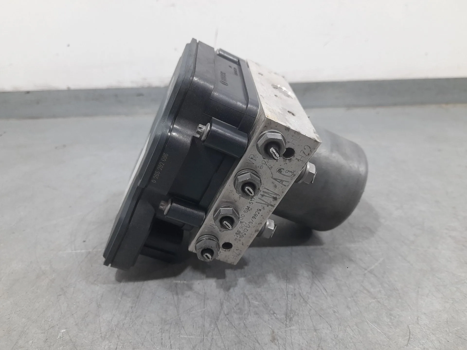 Abs para Seat Ibiza V (Kj1, Kjg)