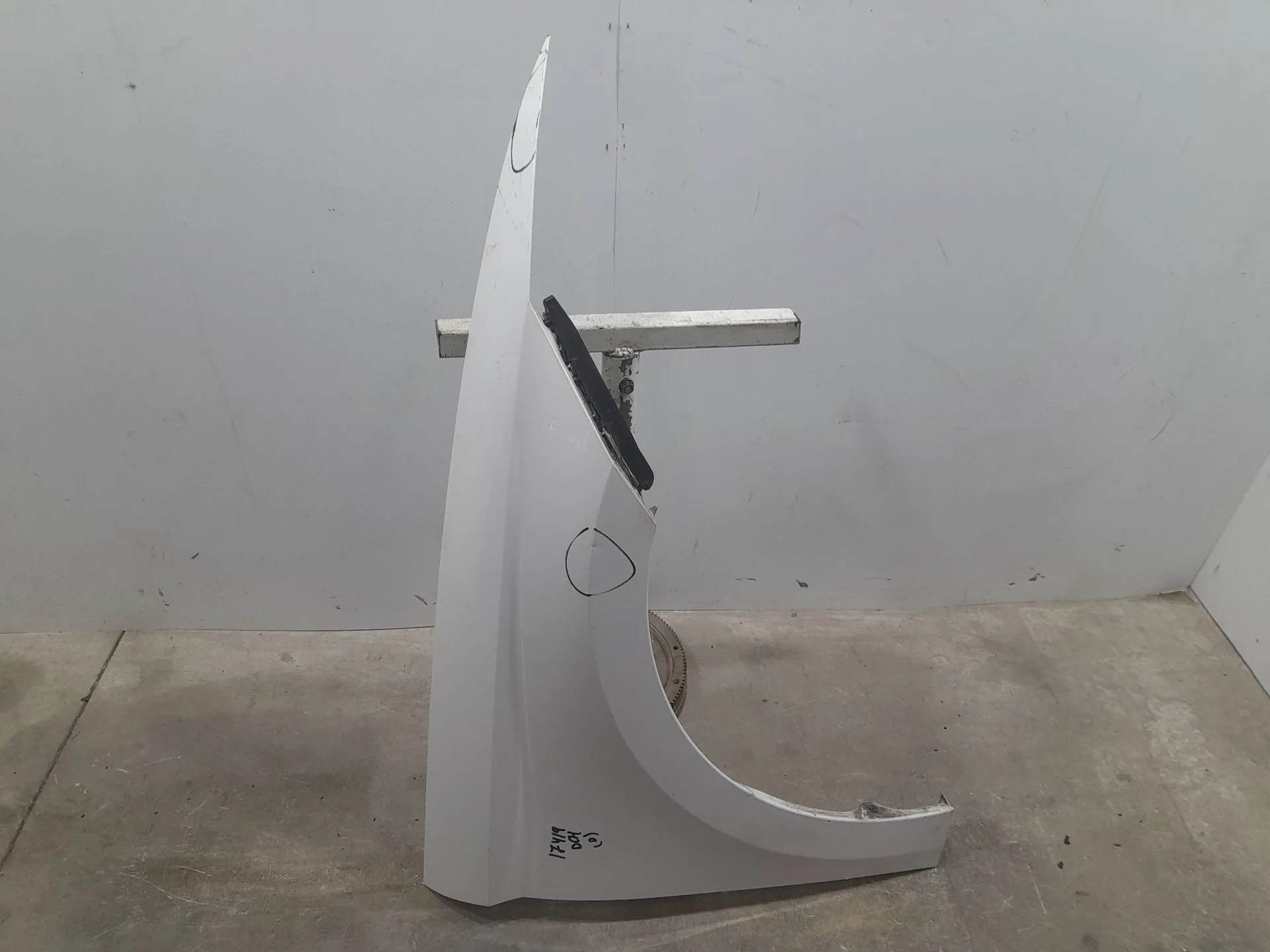 Aleta Delantera Derecha para Seat Ibiza V (Kj1, Kjg)