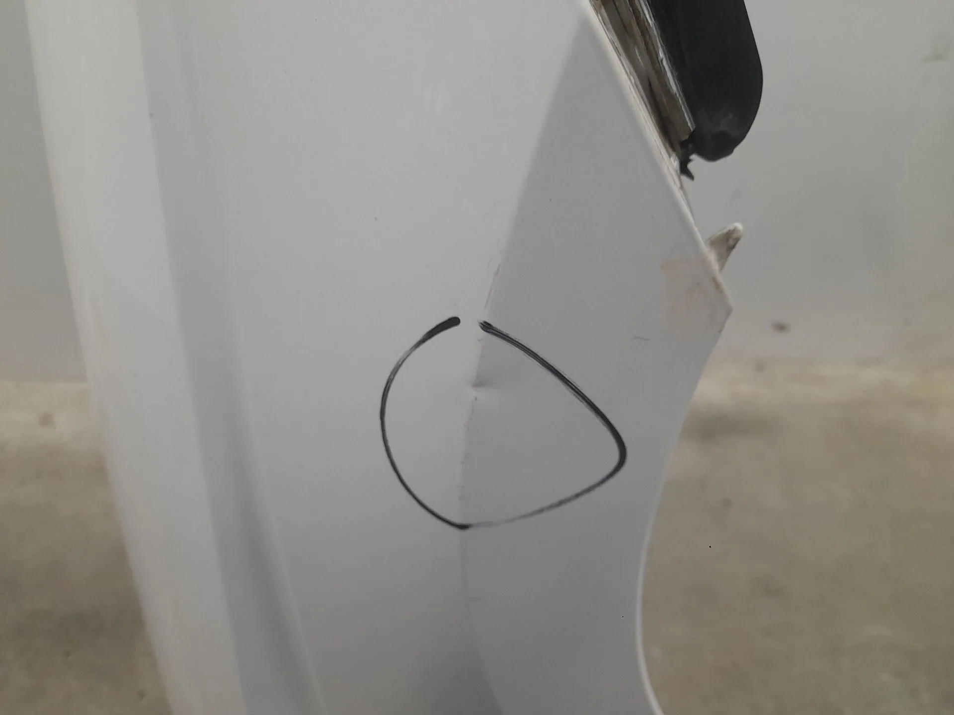 Aleta Delantera Derecha para Seat Ibiza V (Kj1, Kjg)