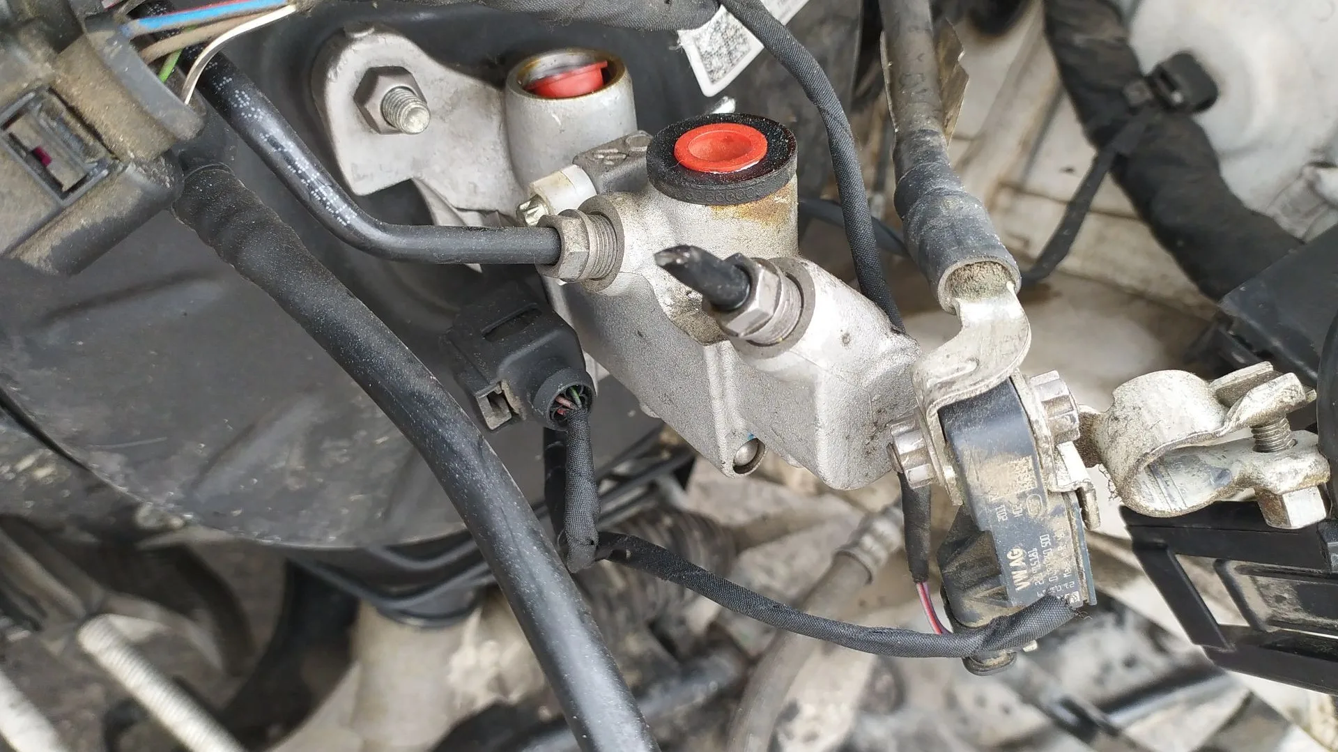 Bomba Freno para Seat Ibiza V (Kj1, Kjg)