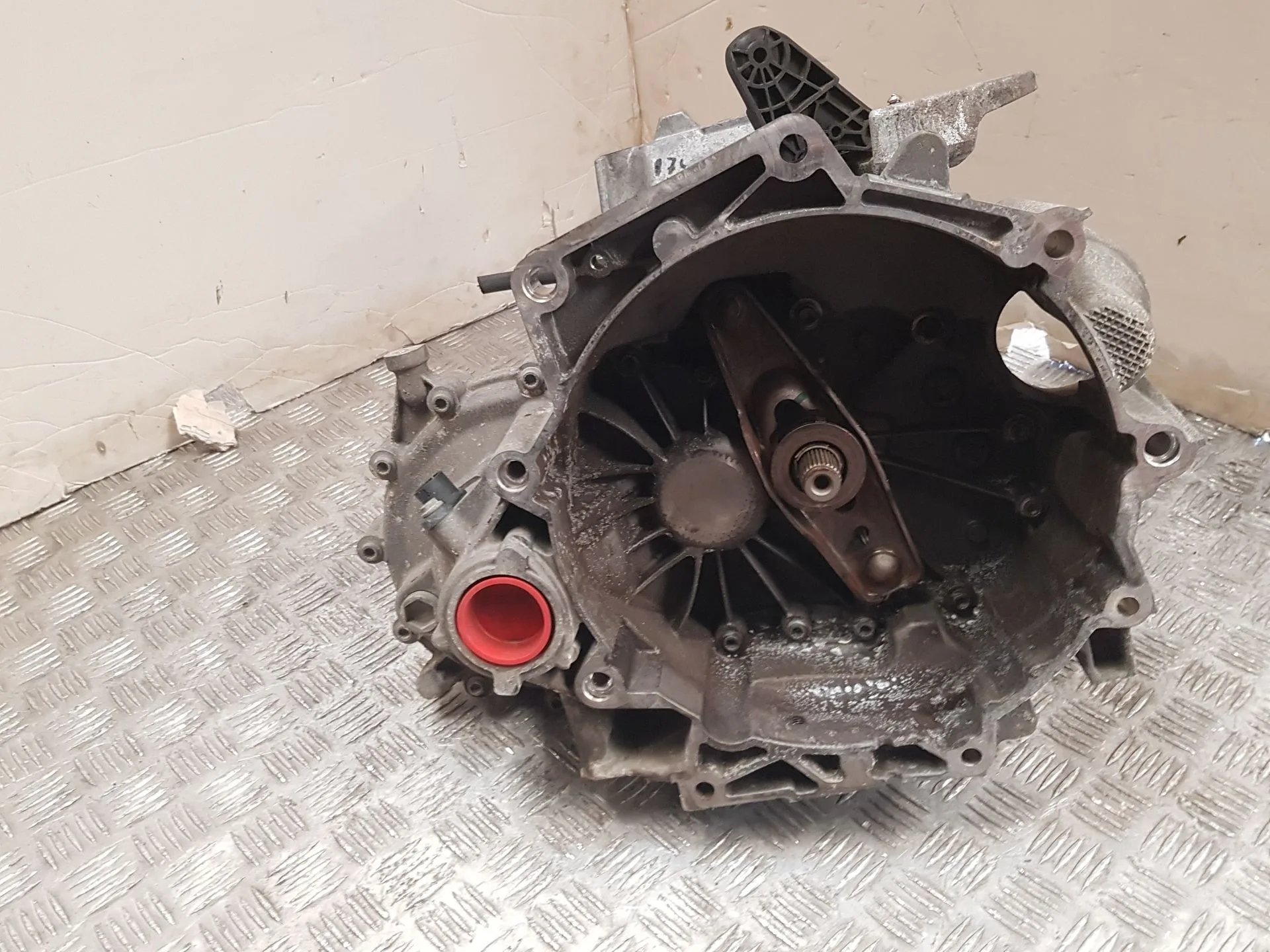 Caja Cambios para Seat Ibiza V (Kj1, Kjg)