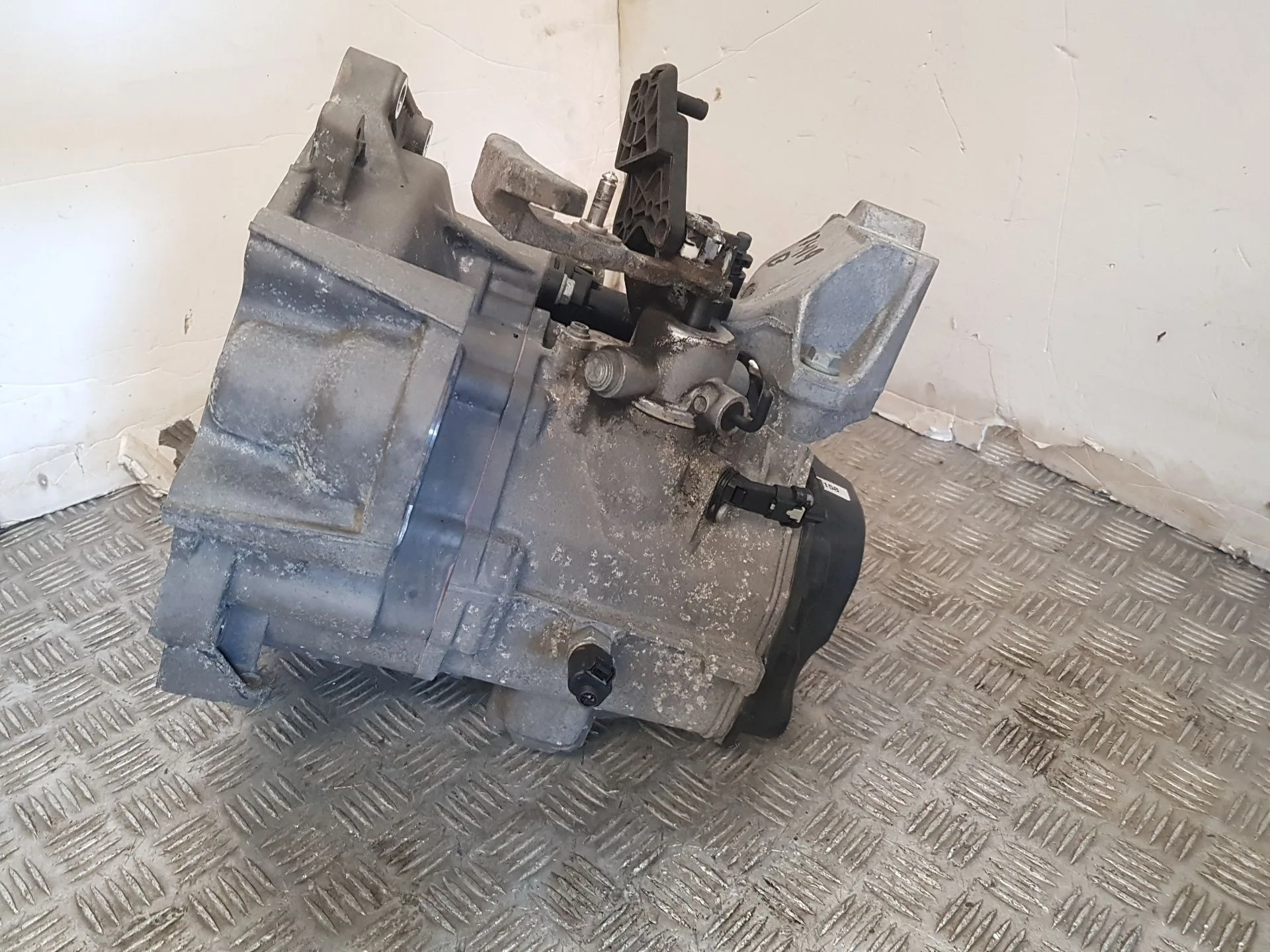 Caja Cambios para Seat Ibiza V (Kj1, Kjg)