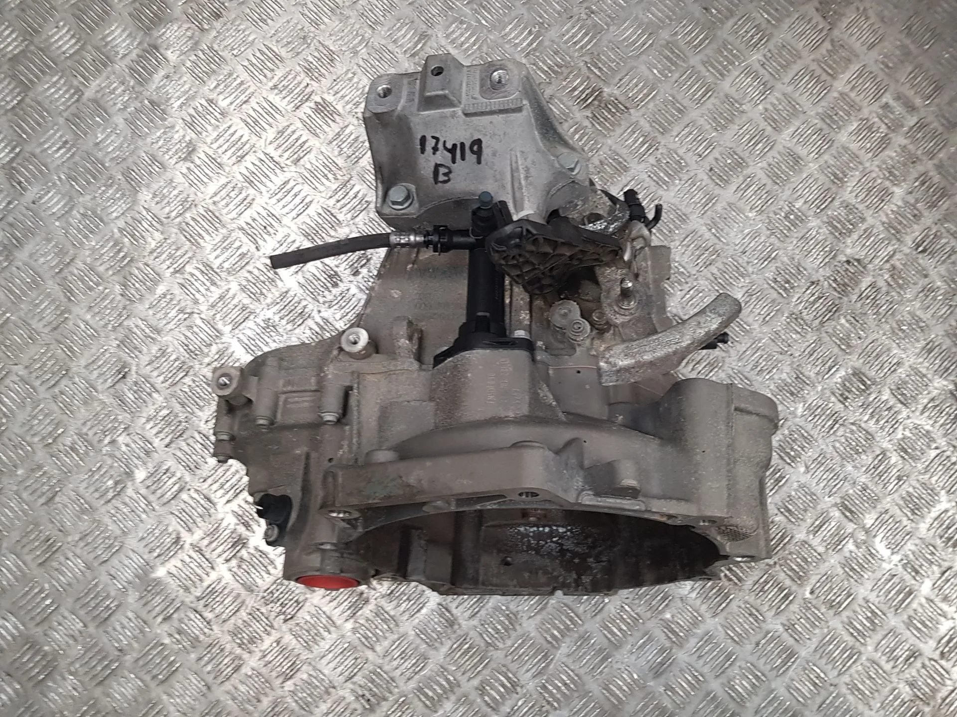 Caja Cambios para Seat Ibiza V (Kj1, Kjg)