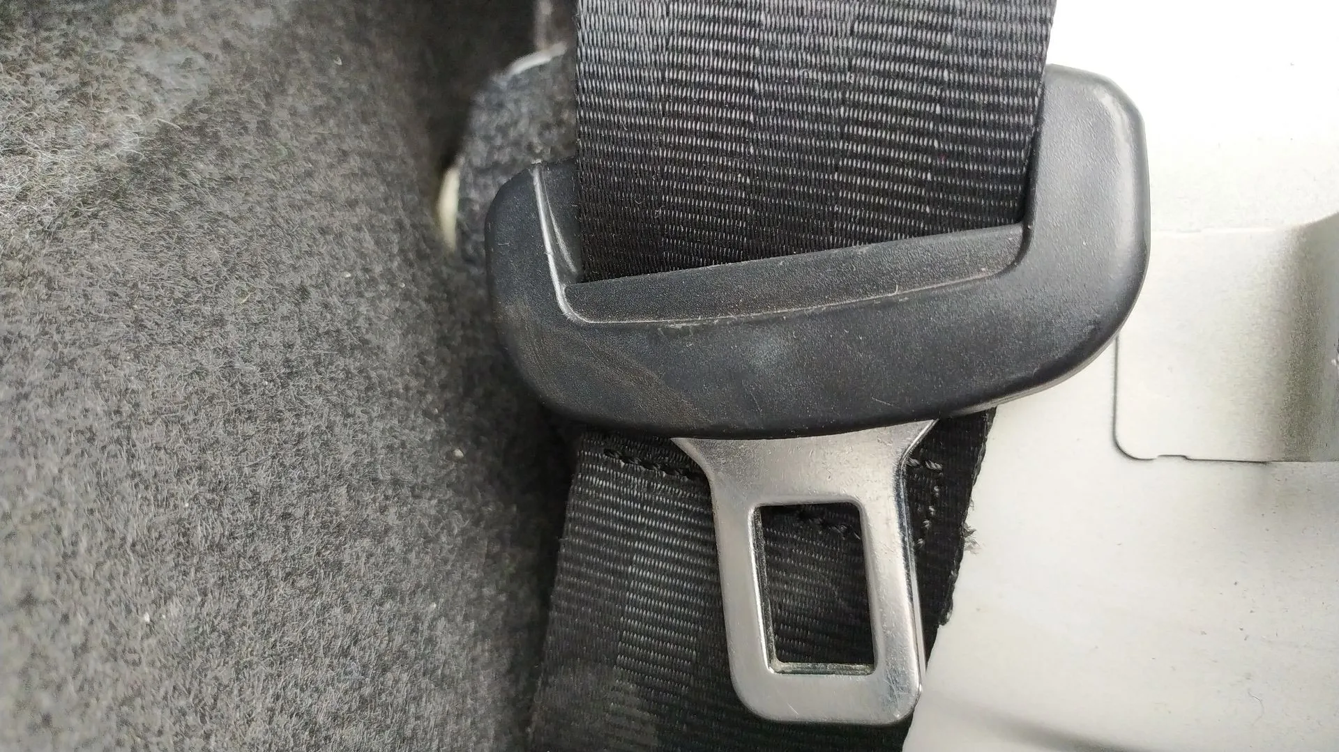 Cinturon Seguridad Trasero Derecho para Seat Ibiza V (Kj1, Kjg)