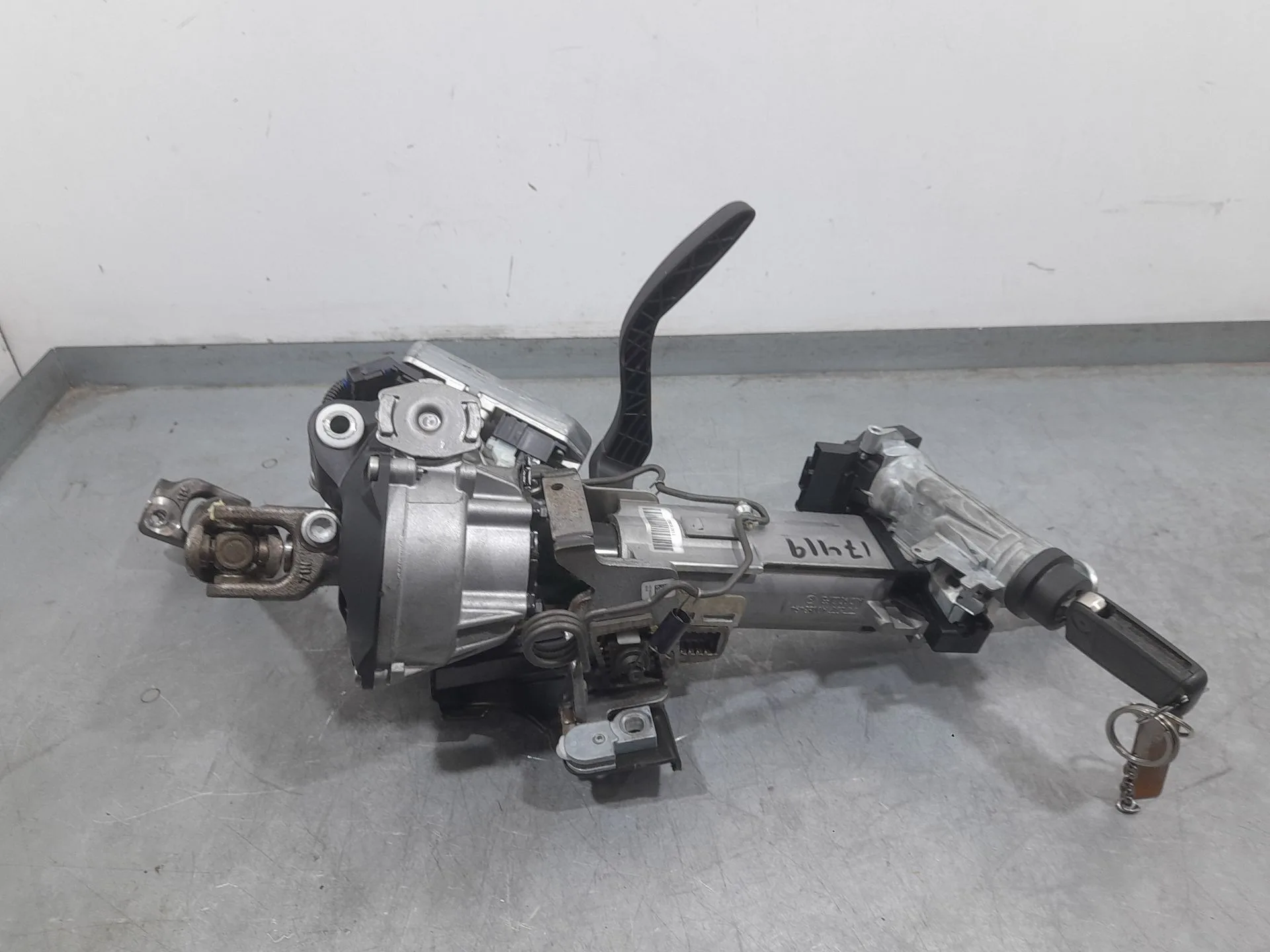 Columna Direccion para Seat Ibiza V (Kj1, Kjg)