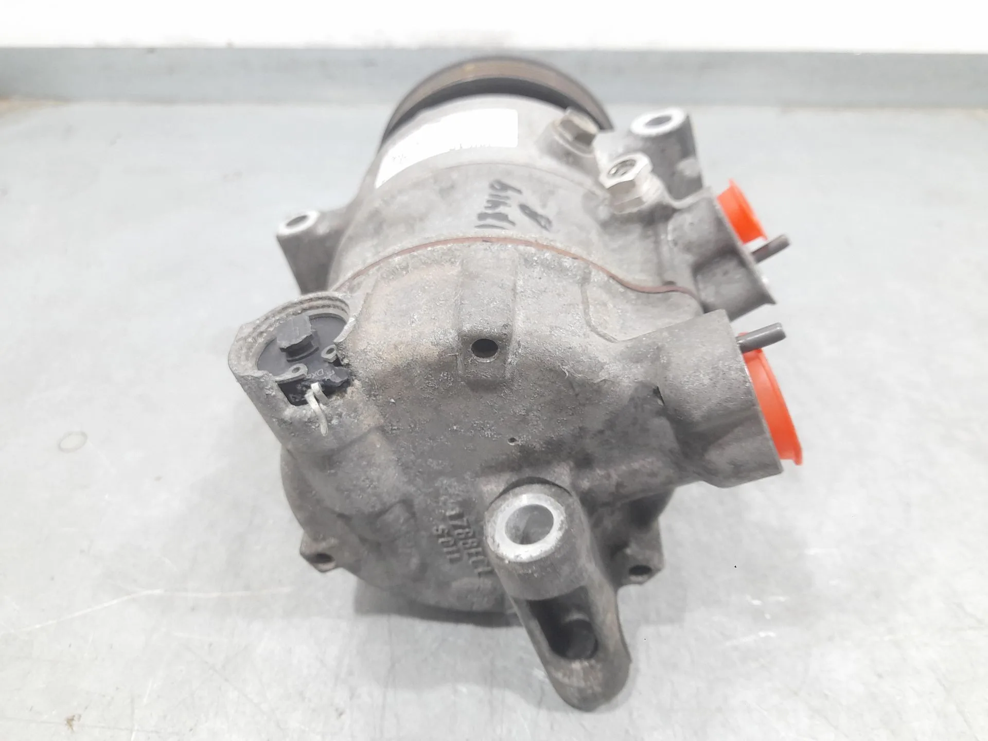 Compresor Aire Acondicionado para Seat Ibiza V (Kj1, Kjg)