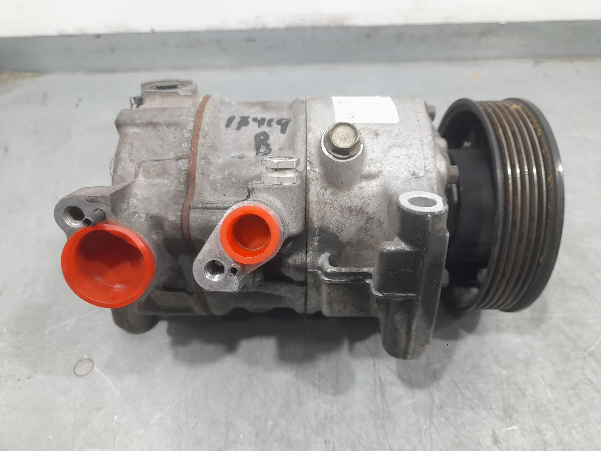 Compresor Aire Acondicionado para Seat Ibiza V (Kj1, Kjg)
