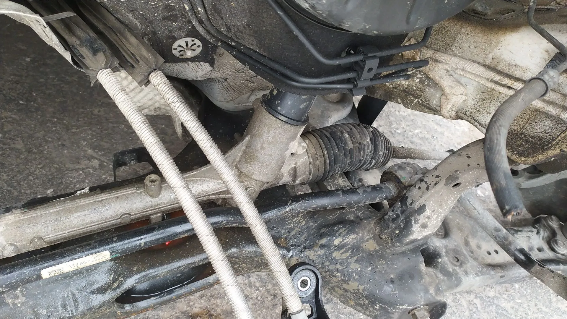 Cremallera Direccion para Seat Ibiza V (Kj1, Kjg)