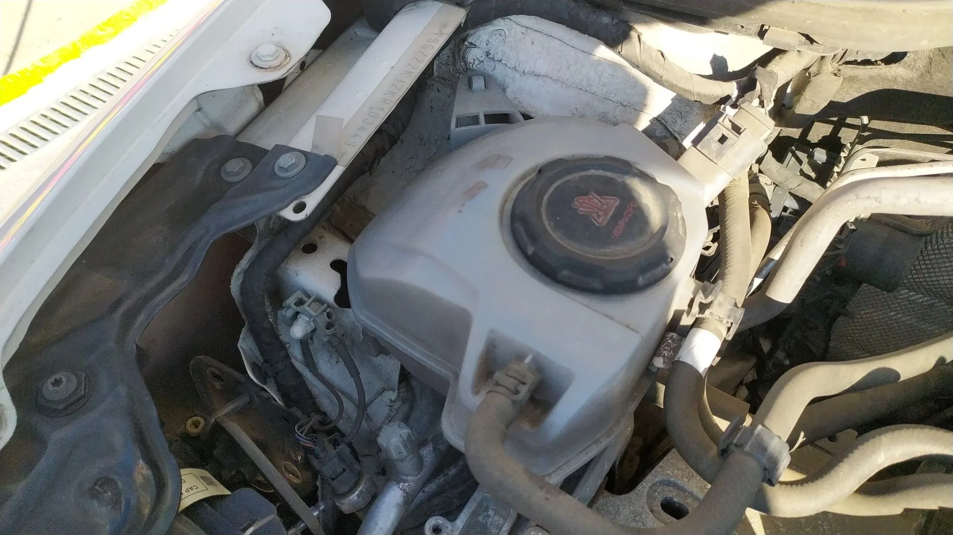 Deposito Expansion para Seat Ibiza V (Kj1, Kjg)