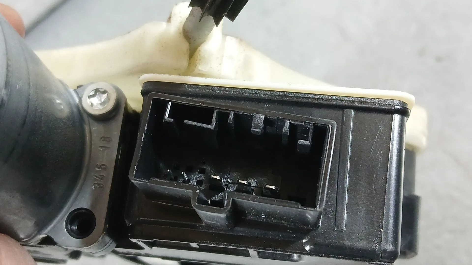 Elevalunas Trasero Derecho para Seat Ibiza V (Kj1, Kjg)