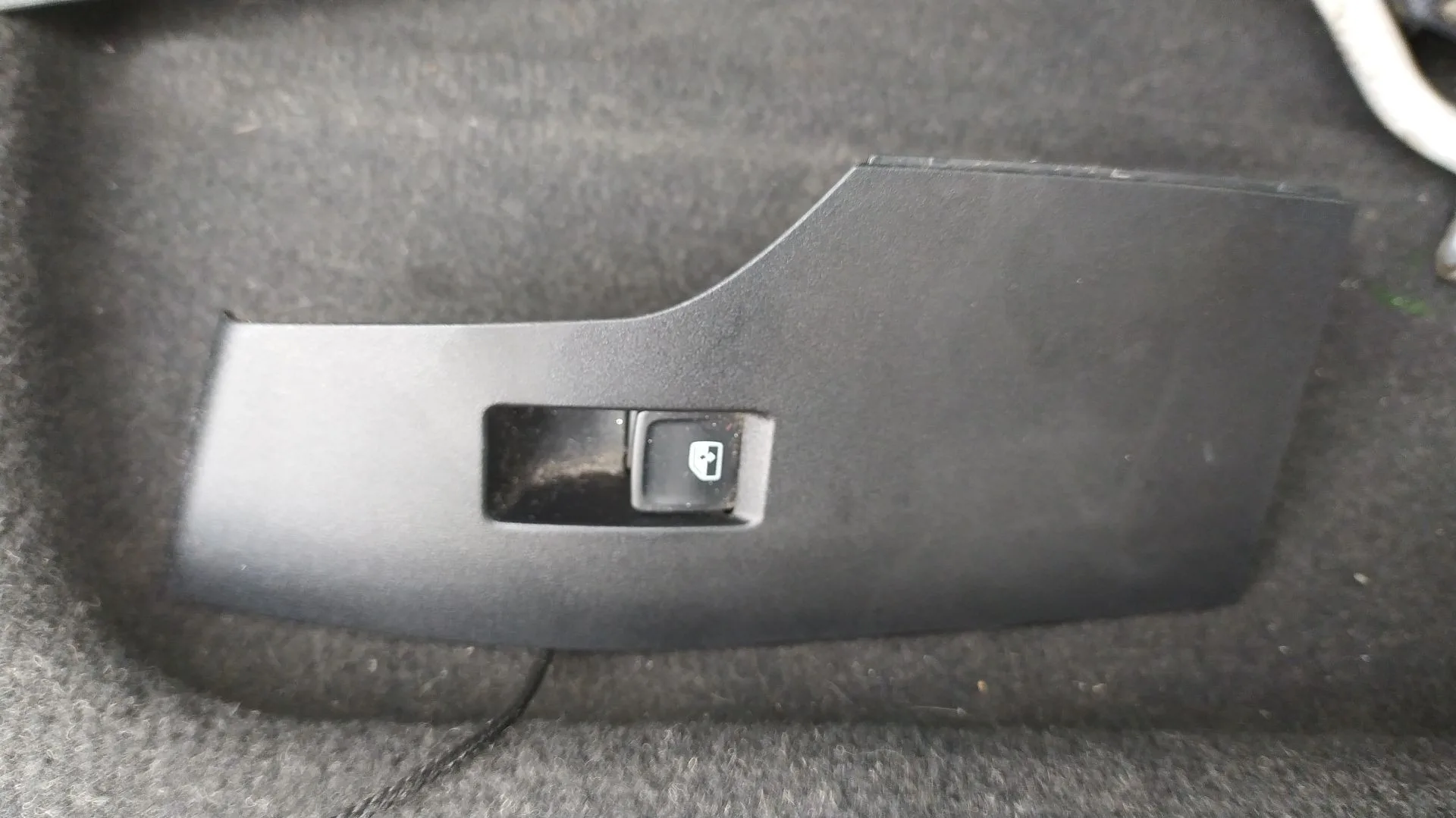 Mando Elevalunas Delantero Derecho para Seat Ibiza V (Kj1, Kjg)