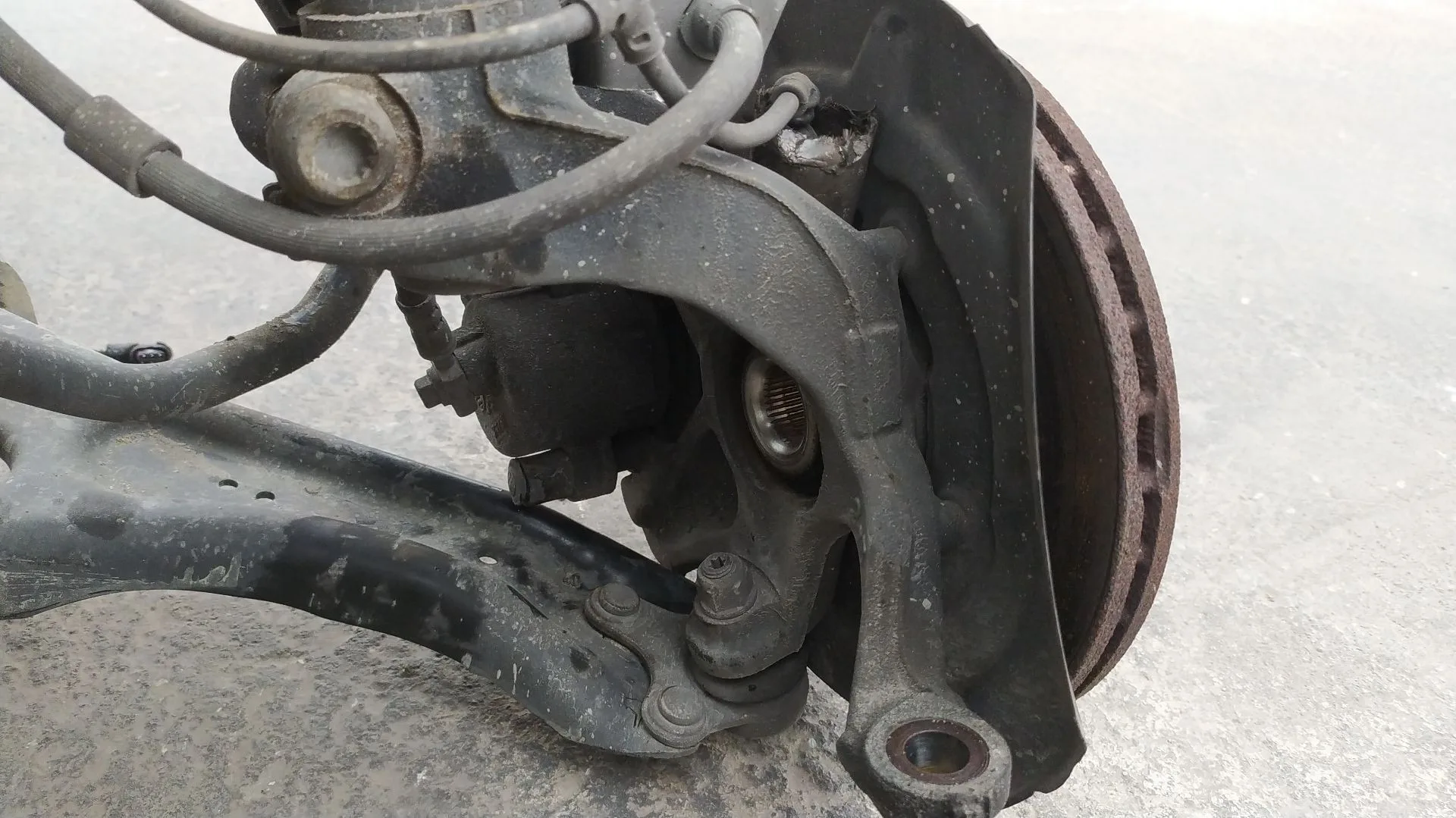 Mangueta Delantera Derecha para Seat Ibiza V (Kj1, Kjg)