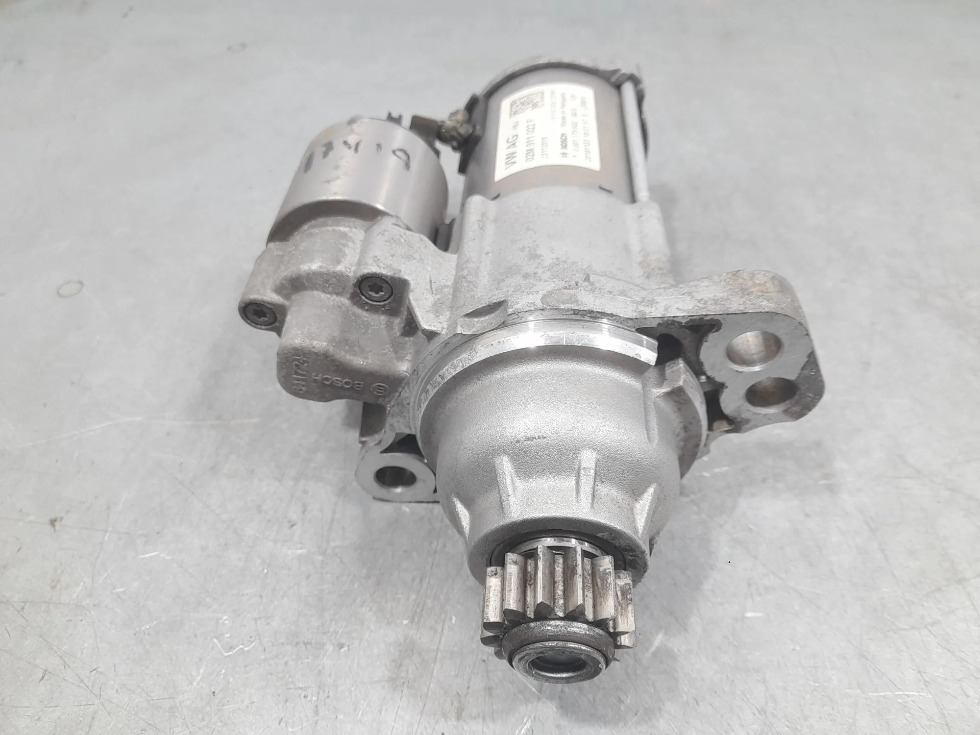 Motor Arranque para Seat Ibiza V (Kj1, Kjg)
