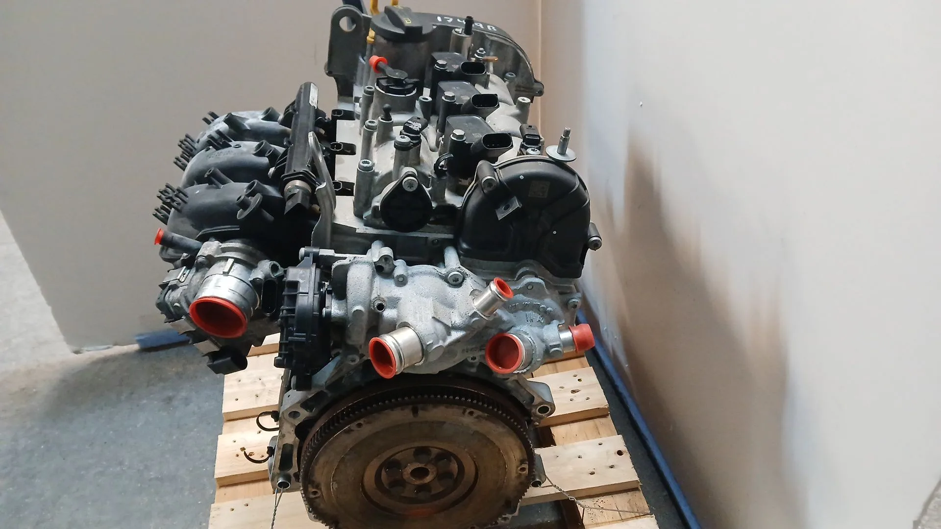 Motor Completo para Seat Ibiza V (Kj1, Kjg)