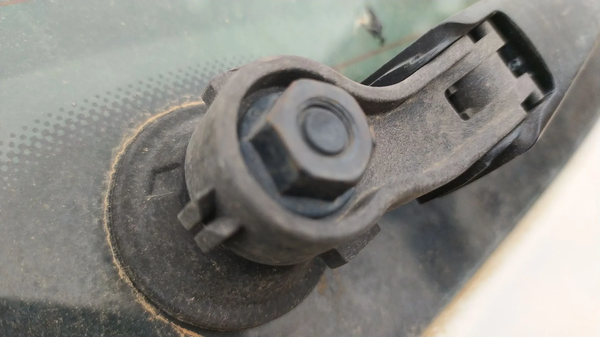 Motor Limpia Trasero para Seat Ibiza V (Kj1, Kjg)