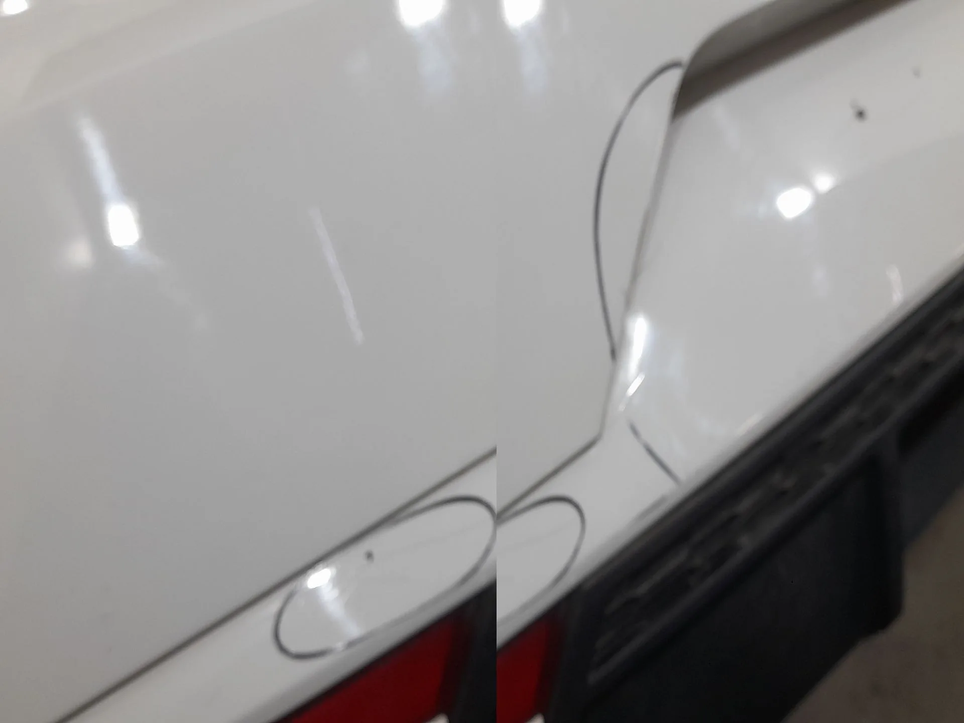 Paragolpes Trasero para Seat Ibiza V (Kj1, Kjg)