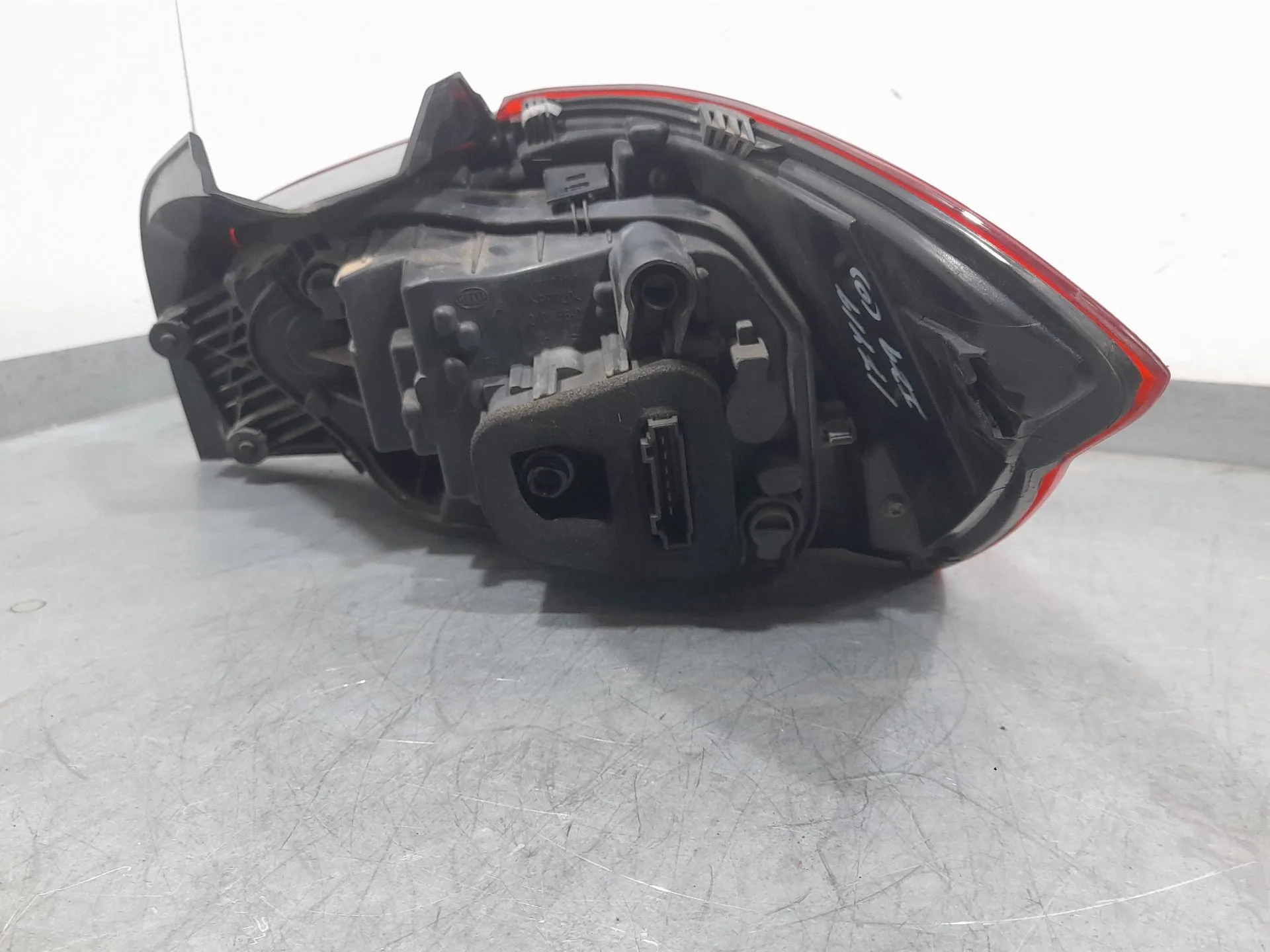 Piloto Trasero Izquierdo para Seat Ibiza V (Kj1, Kjg)