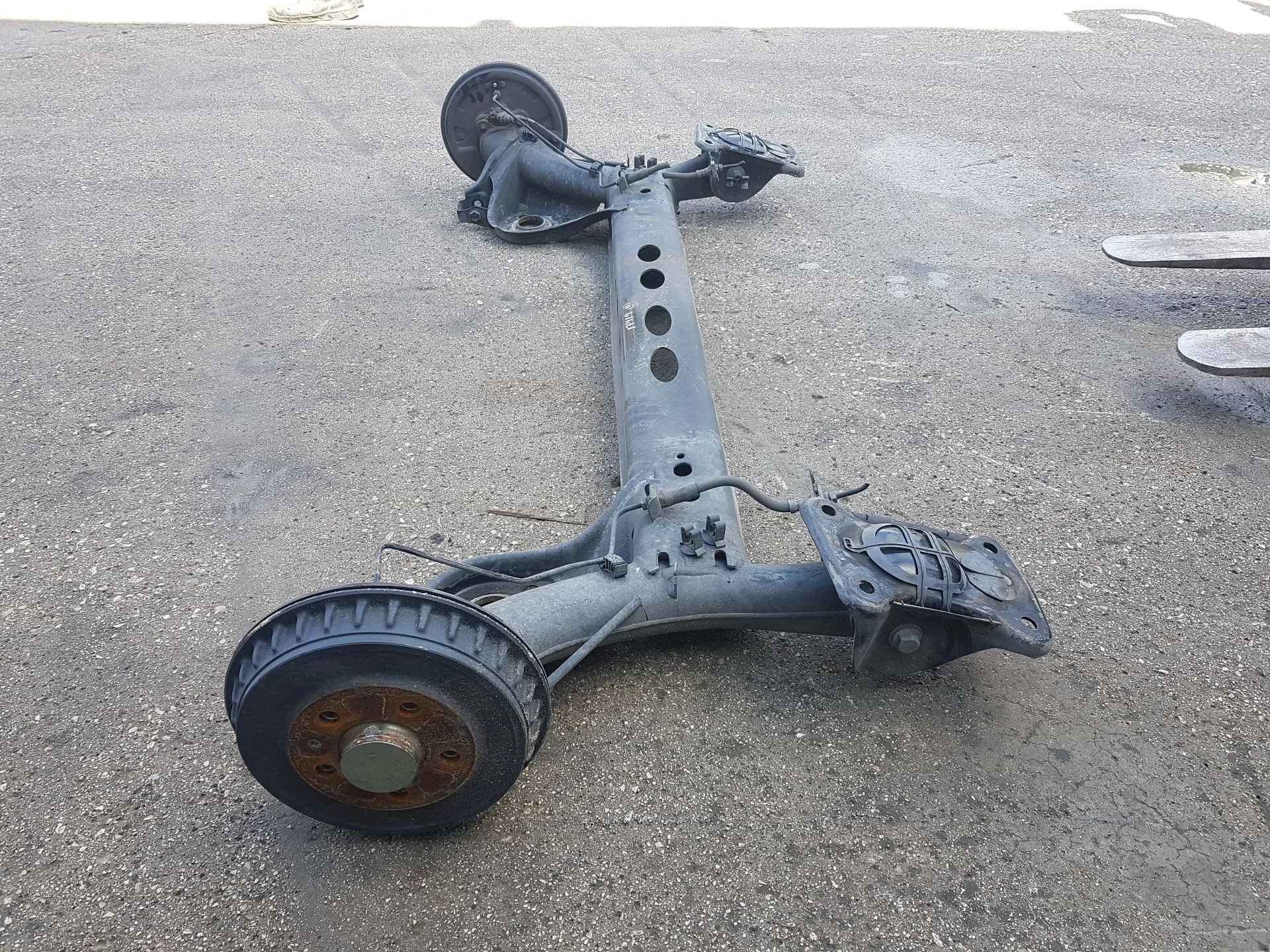 Puente Trasero para Seat Ibiza V (Kj1, Kjg)
