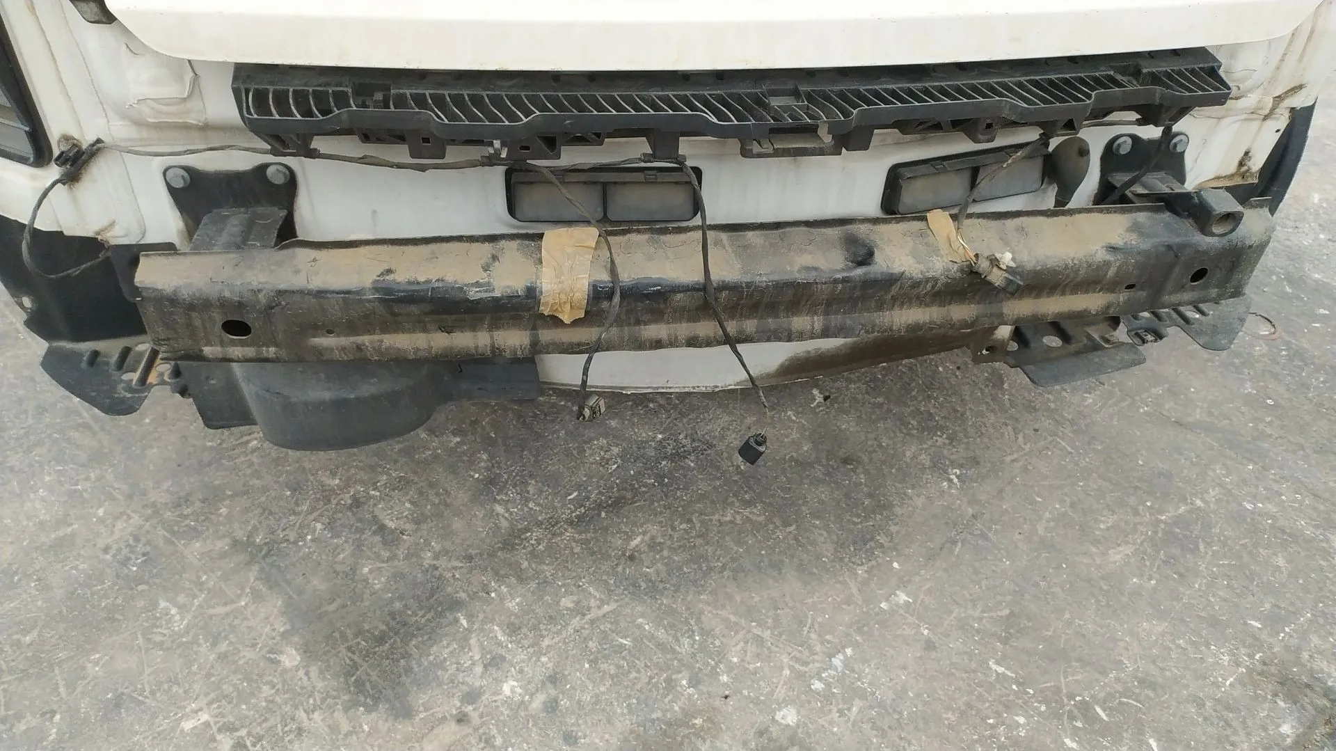 Refuerzo Paragolpes Trasero para Seat Ibiza V (Kj1, Kjg)