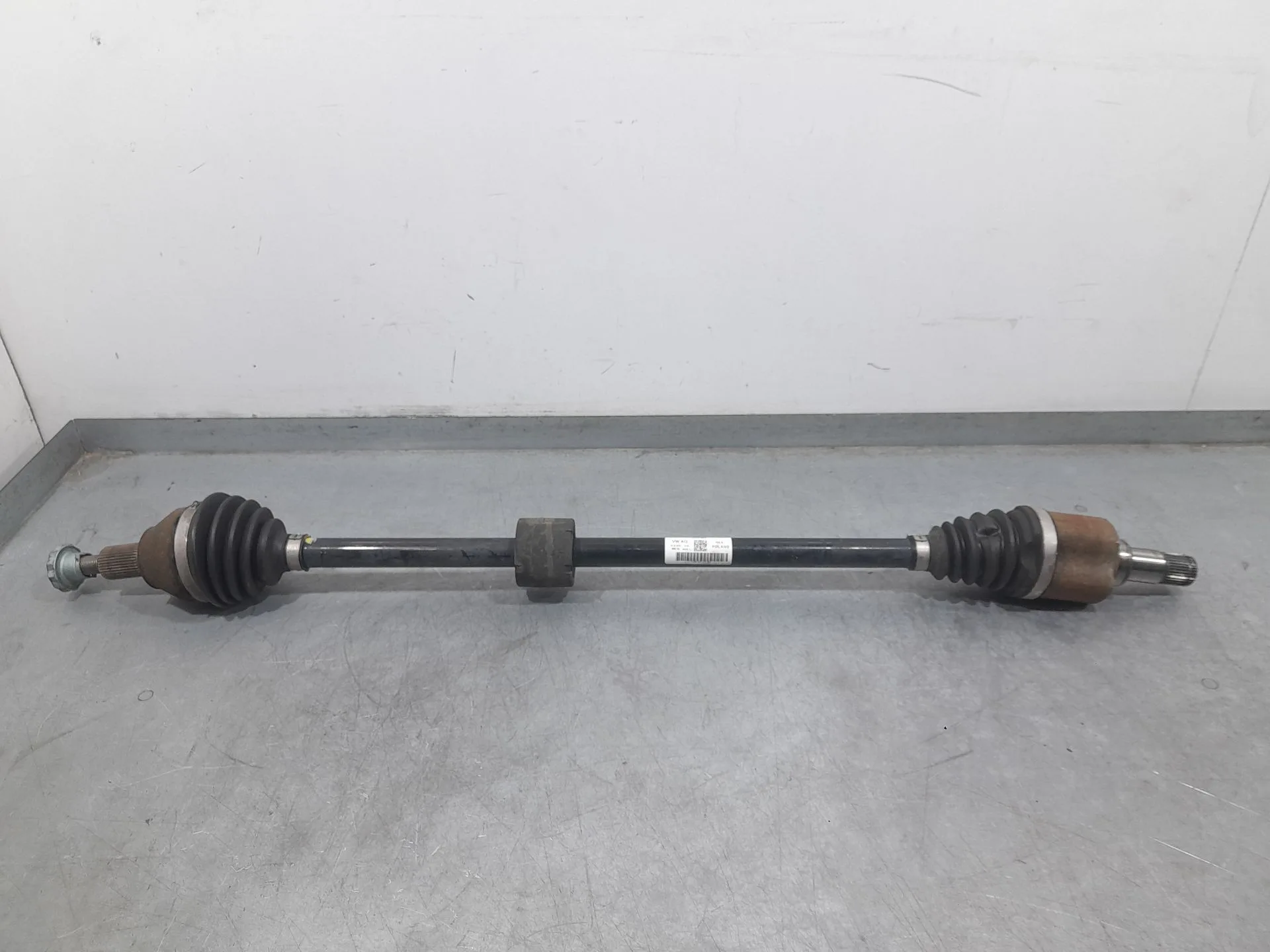 Transmision Delantera Derecha para Seat Ibiza V (Kj1, Kjg)