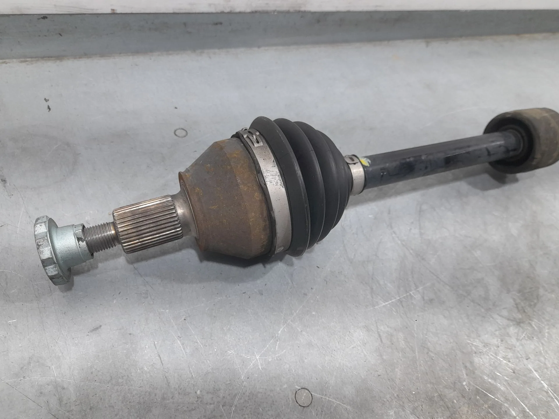 Transmision Delantera Derecha para Seat Ibiza V (Kj1, Kjg)