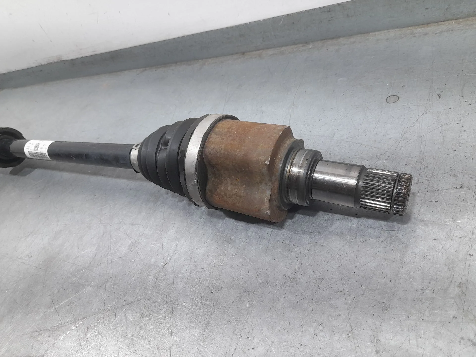 Transmision Delantera Derecha para Seat Ibiza V (Kj1, Kjg)