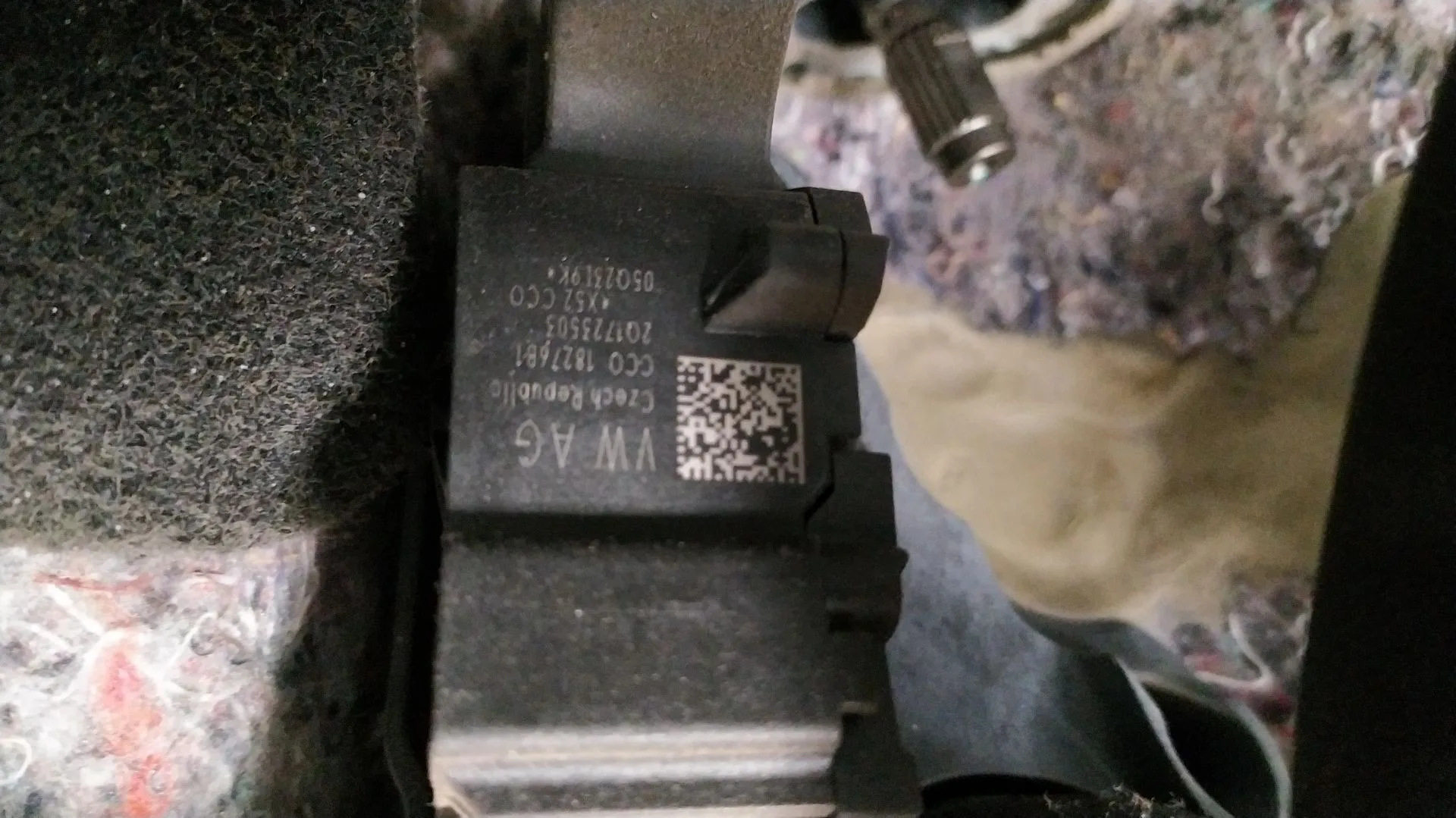 Potenciometro Pedal para Seat Ibiza V (Kj1, Kjg)
