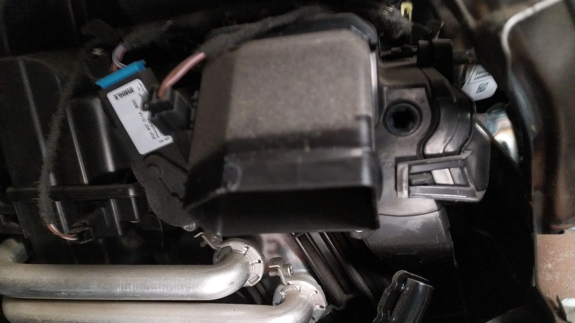 Motor Calefaccion para Seat Ibiza V (Kj1, Kjg)