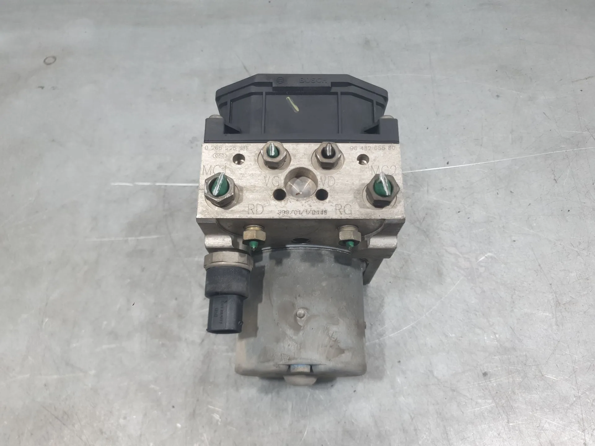 Abs para Peugeot 307 Sw (3H)
