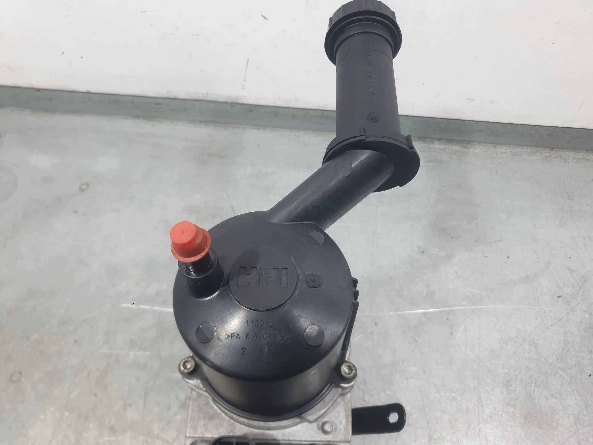 Bomba Direccion Electrica para Peugeot 307 Sw (3H)