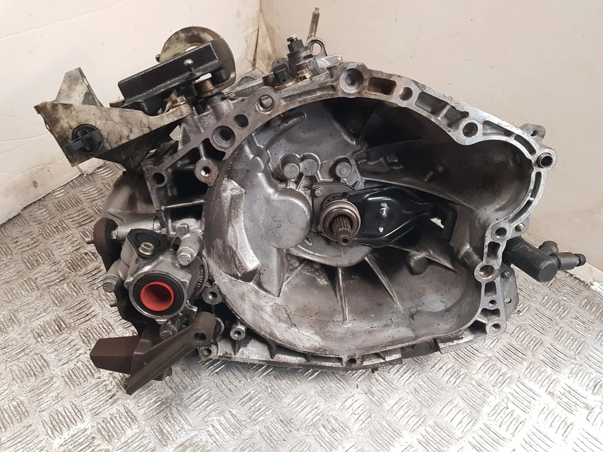 Caja Cambios para Peugeot 307 Sw (3H)