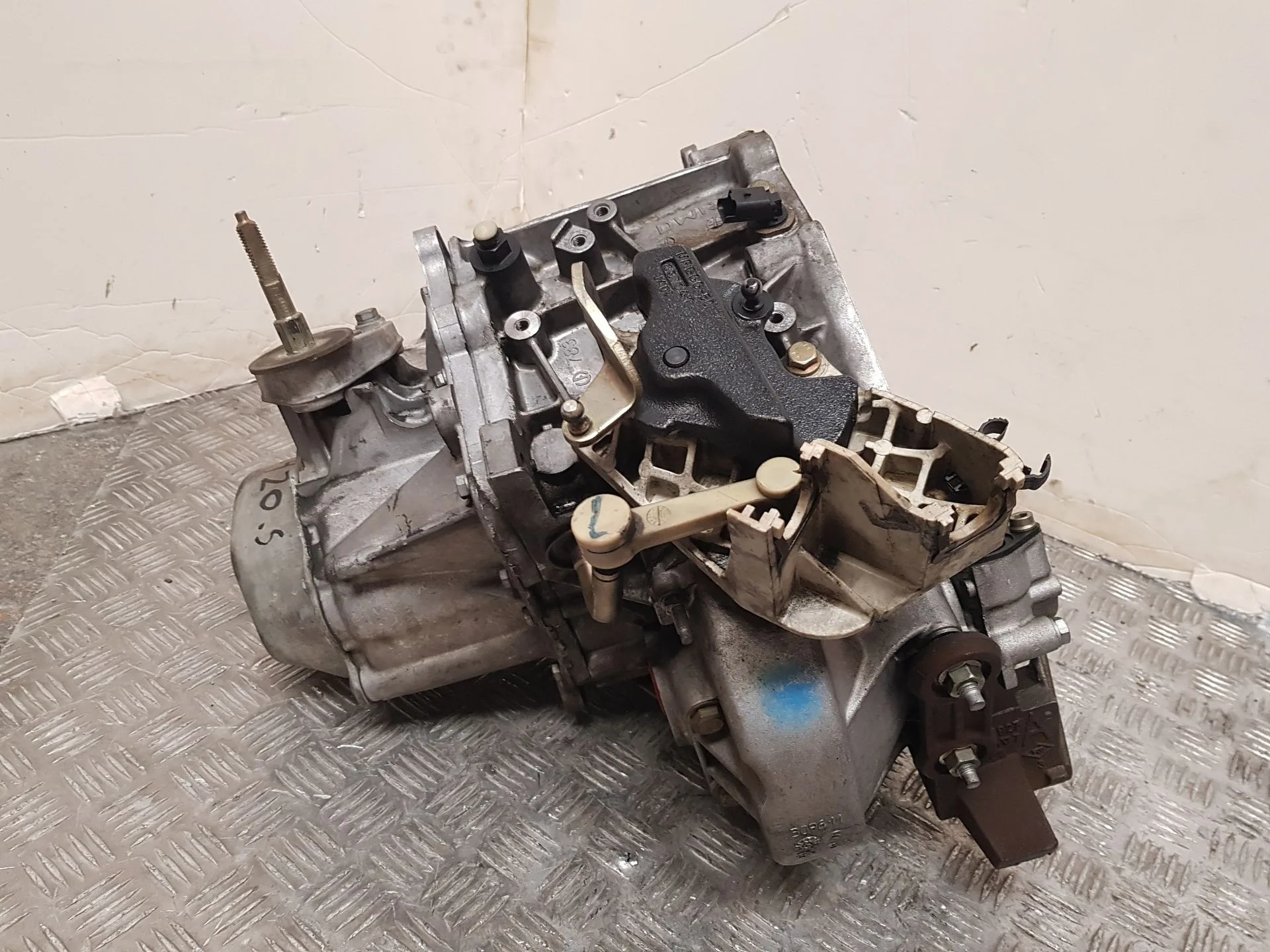 Caja Cambios para Peugeot 307 Sw (3H)