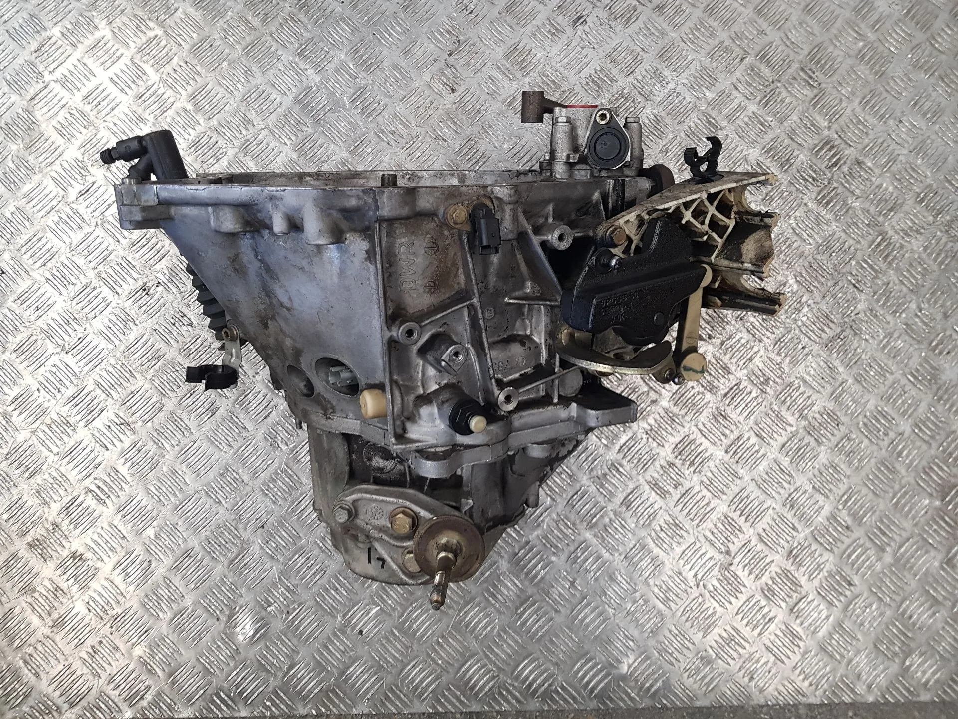 Caja Cambios para Peugeot 307 Sw (3H)