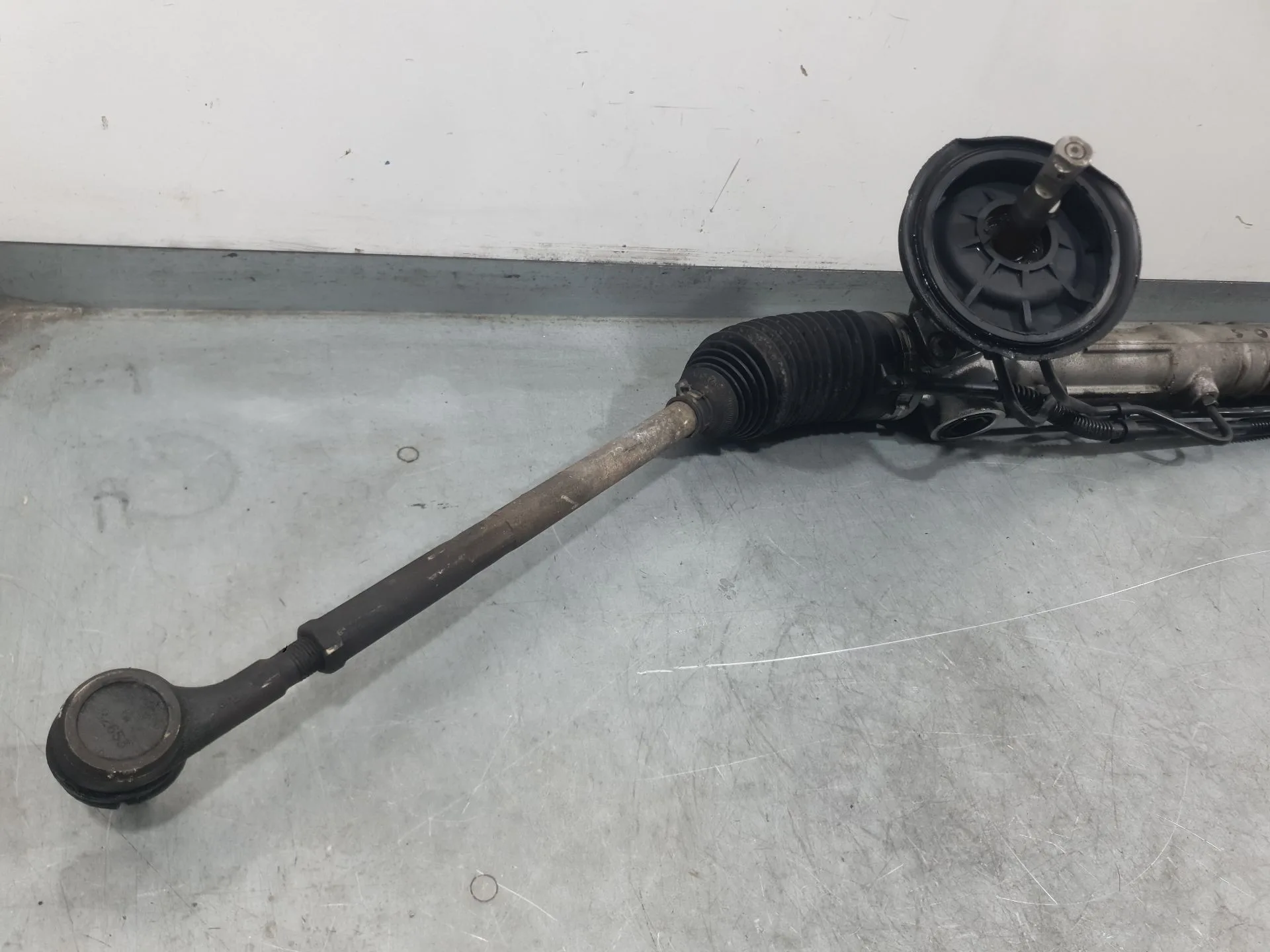 Cremallera Direccion para Peugeot 307 Sw (3H)