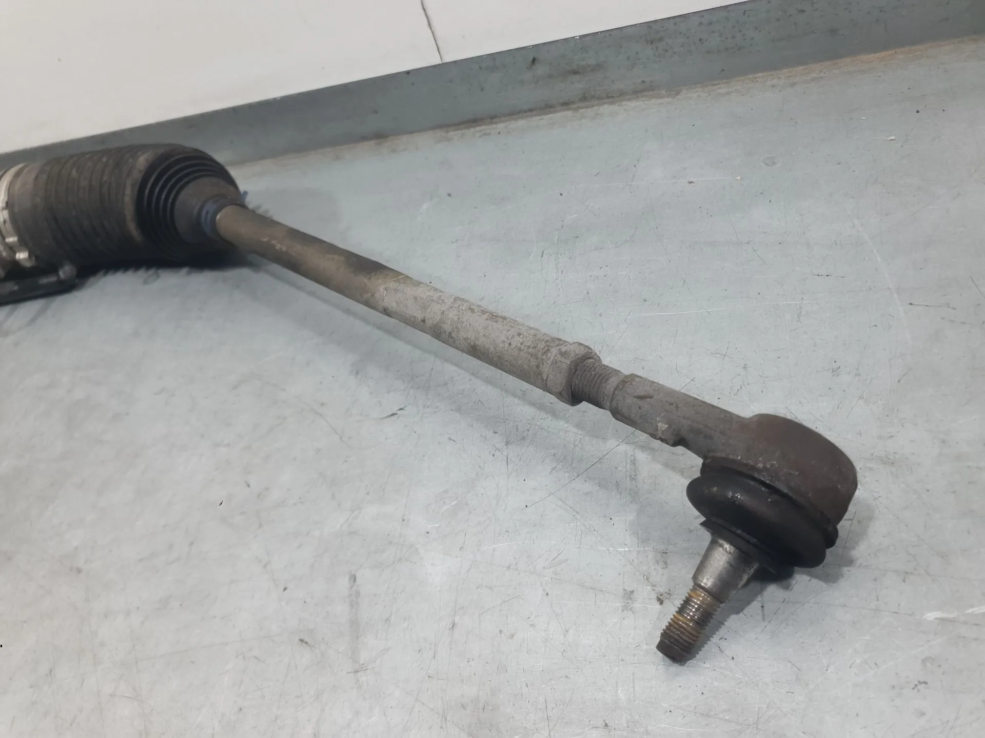 Cremallera Direccion para Peugeot 307 Sw (3H)