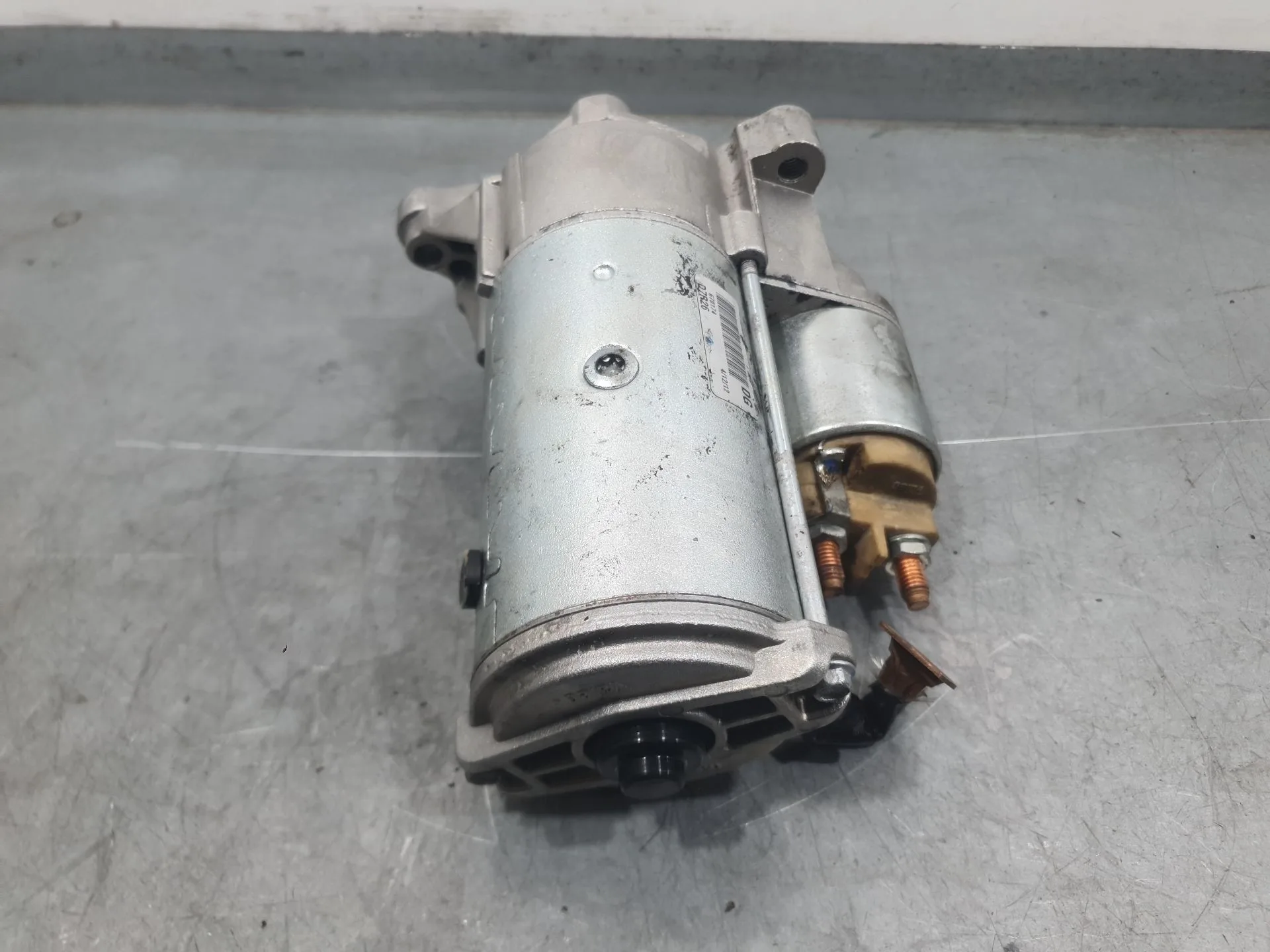 Motor Arranque para Peugeot 307 Sw (3H)
