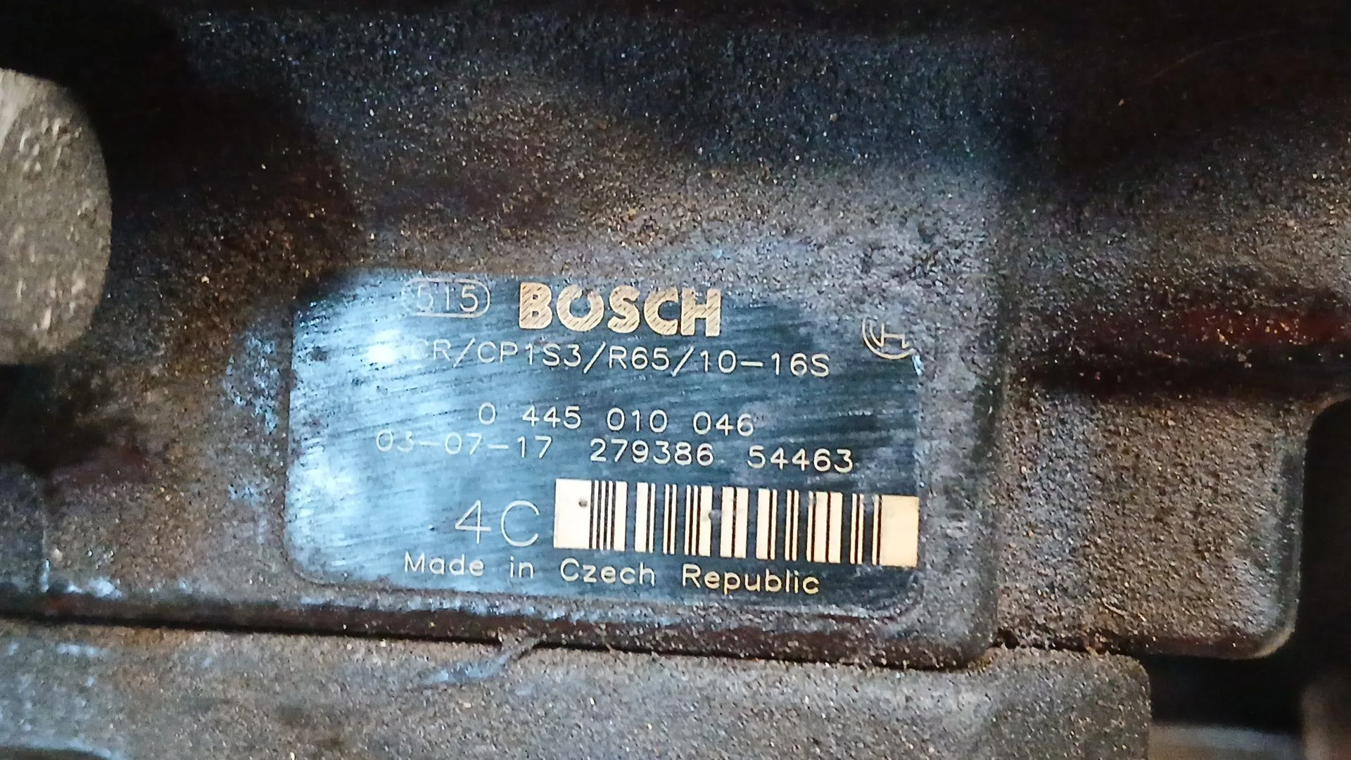 Motor Completo para Peugeot 307 Sw (3H)