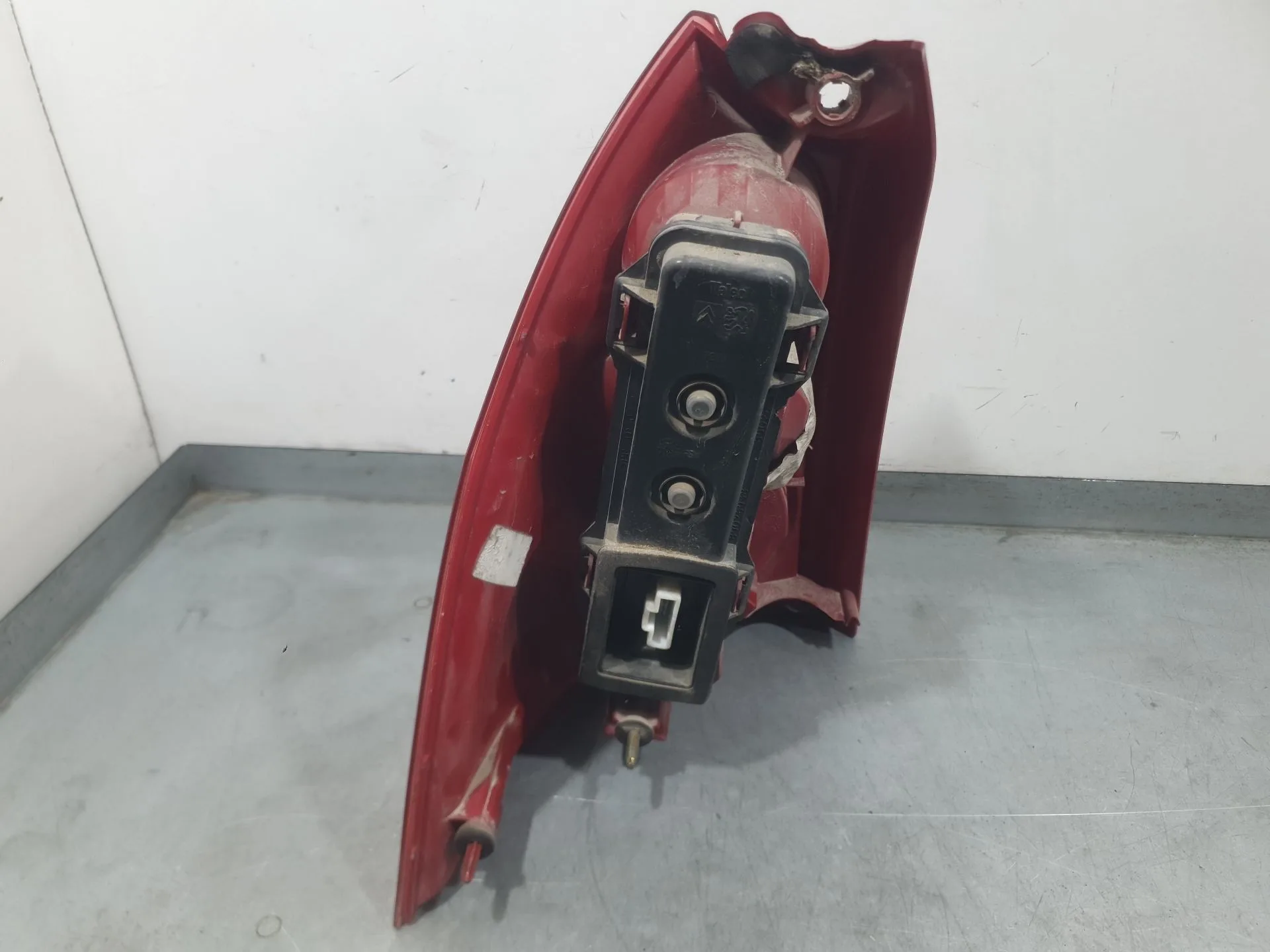 Piloto Trasero Derecho para Peugeot 307 Sw (3H)