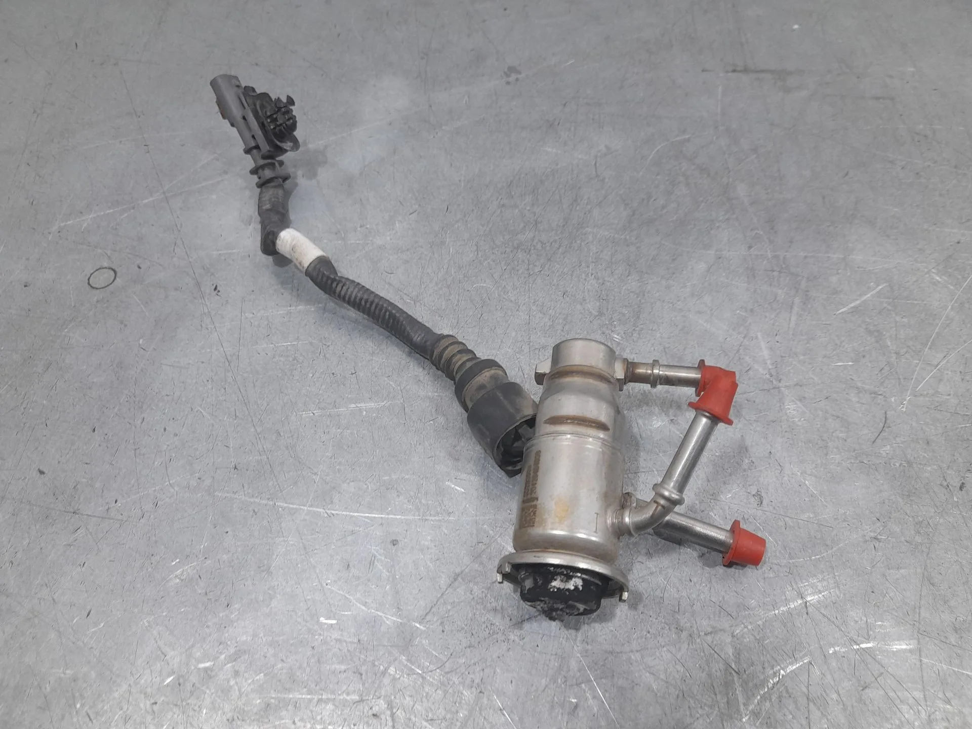 Inyector Adblue para Fiat Tipo Hatchback (356_, 357_)