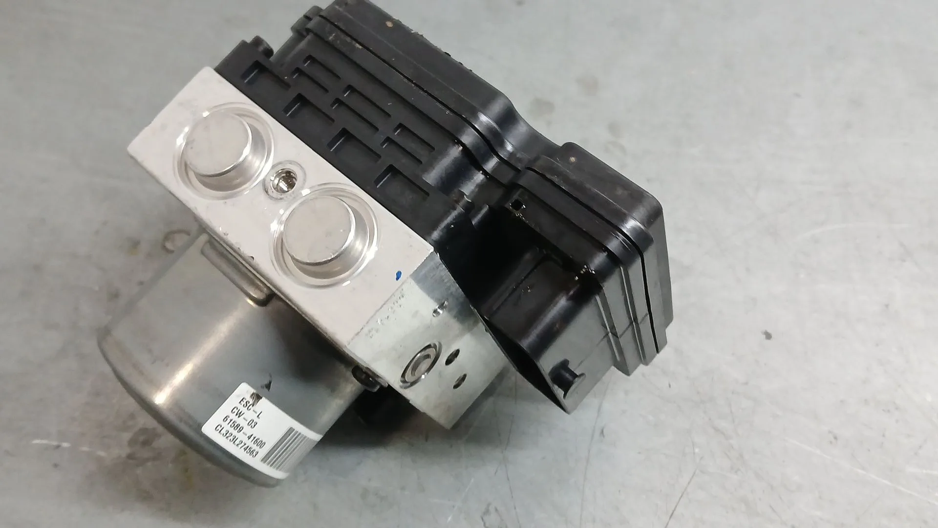 Abs para Hyundai I20 Iii (Bc3, Bi3)