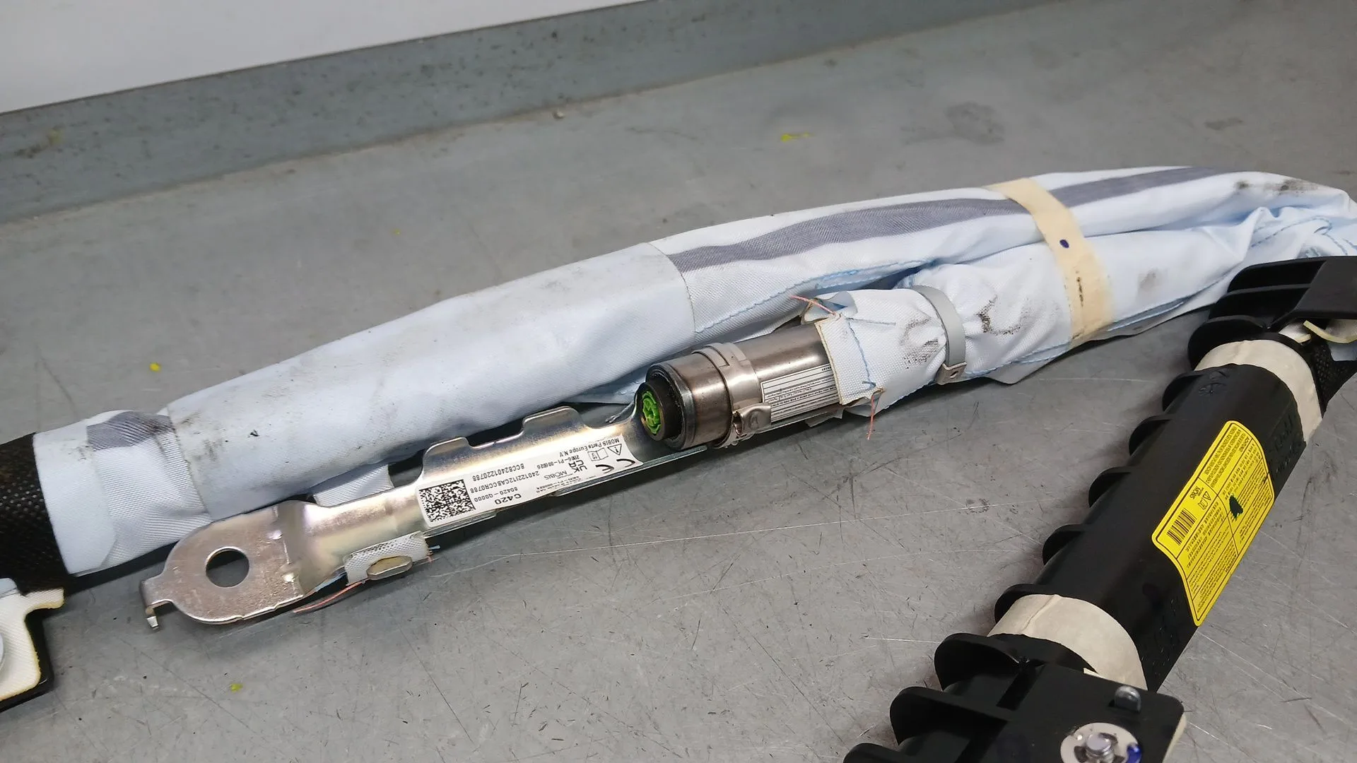 Airbag Cortina Delantero Derecho para Hyundai I20 Iii (Bc3, Bi3)