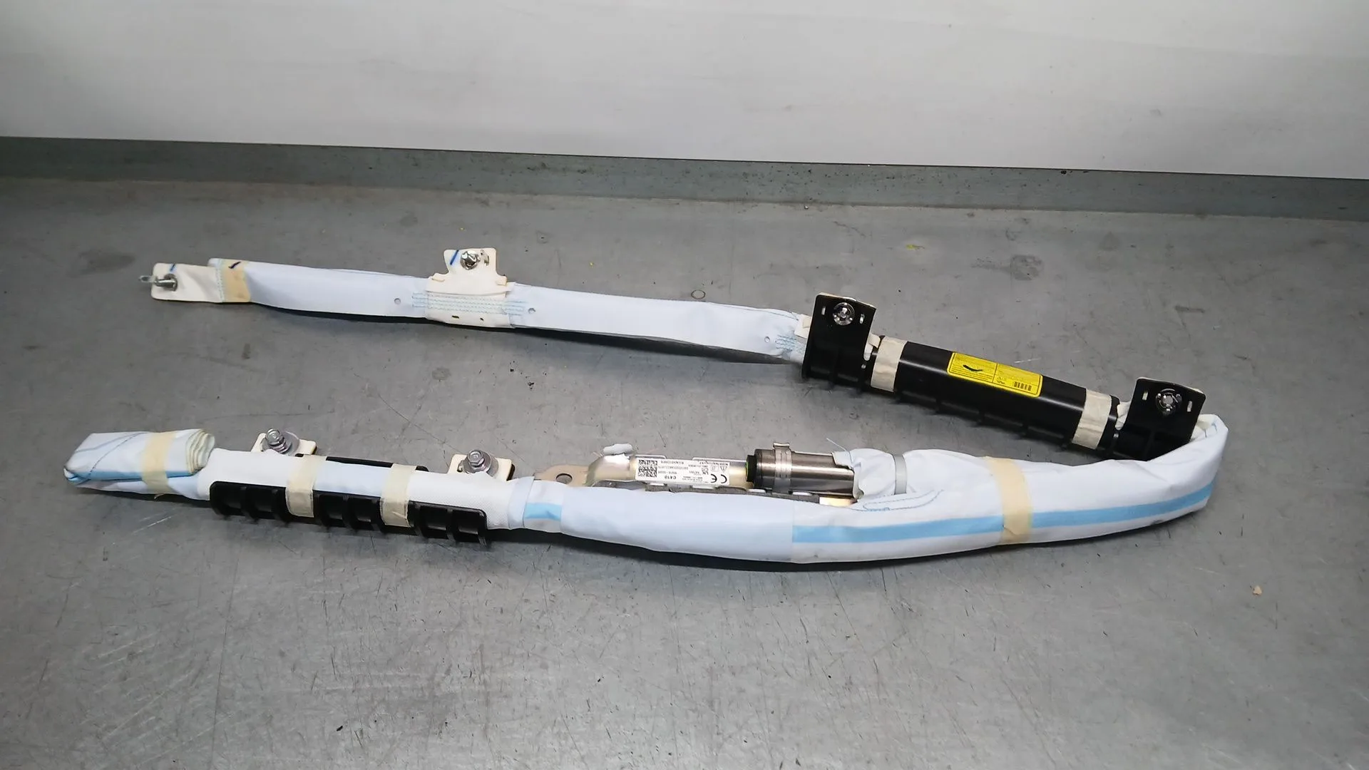 Airbag Cortina Delantero Izquierdo para Hyundai I20 Iii (Bc3, Bi3)