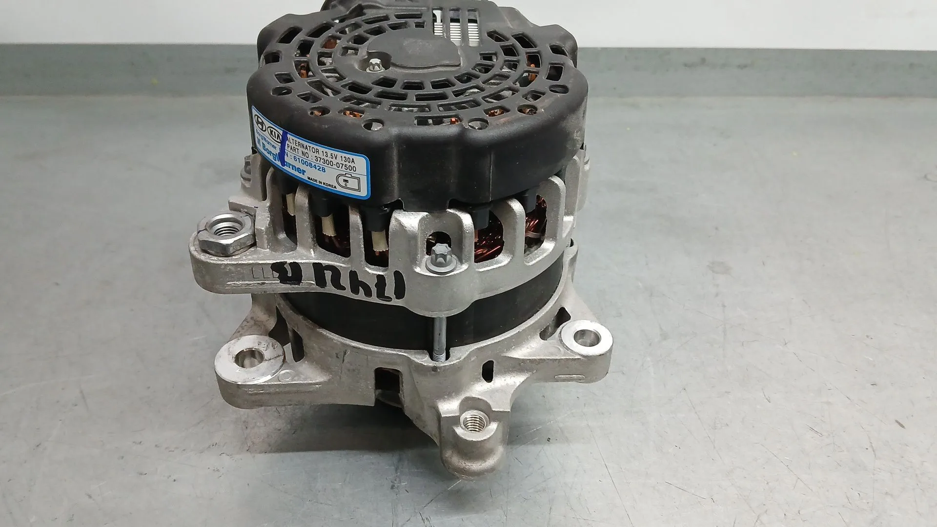 Alternador para Hyundai I20 Iii (Bc3, Bi3)