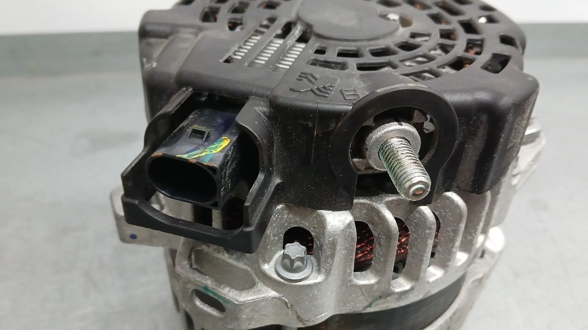 Alternador para Hyundai I20 Iii (Bc3, Bi3)