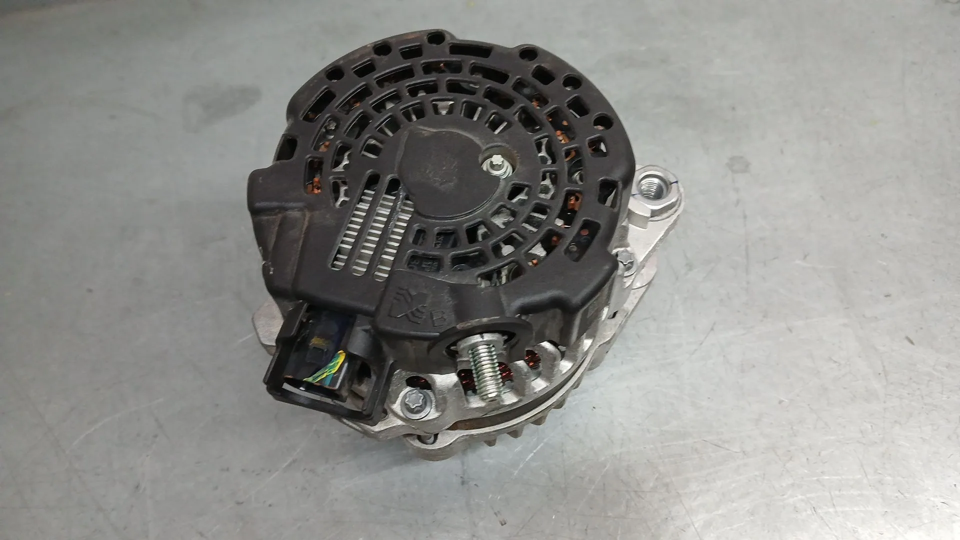 Alternador para Hyundai I20 Iii (Bc3, Bi3)